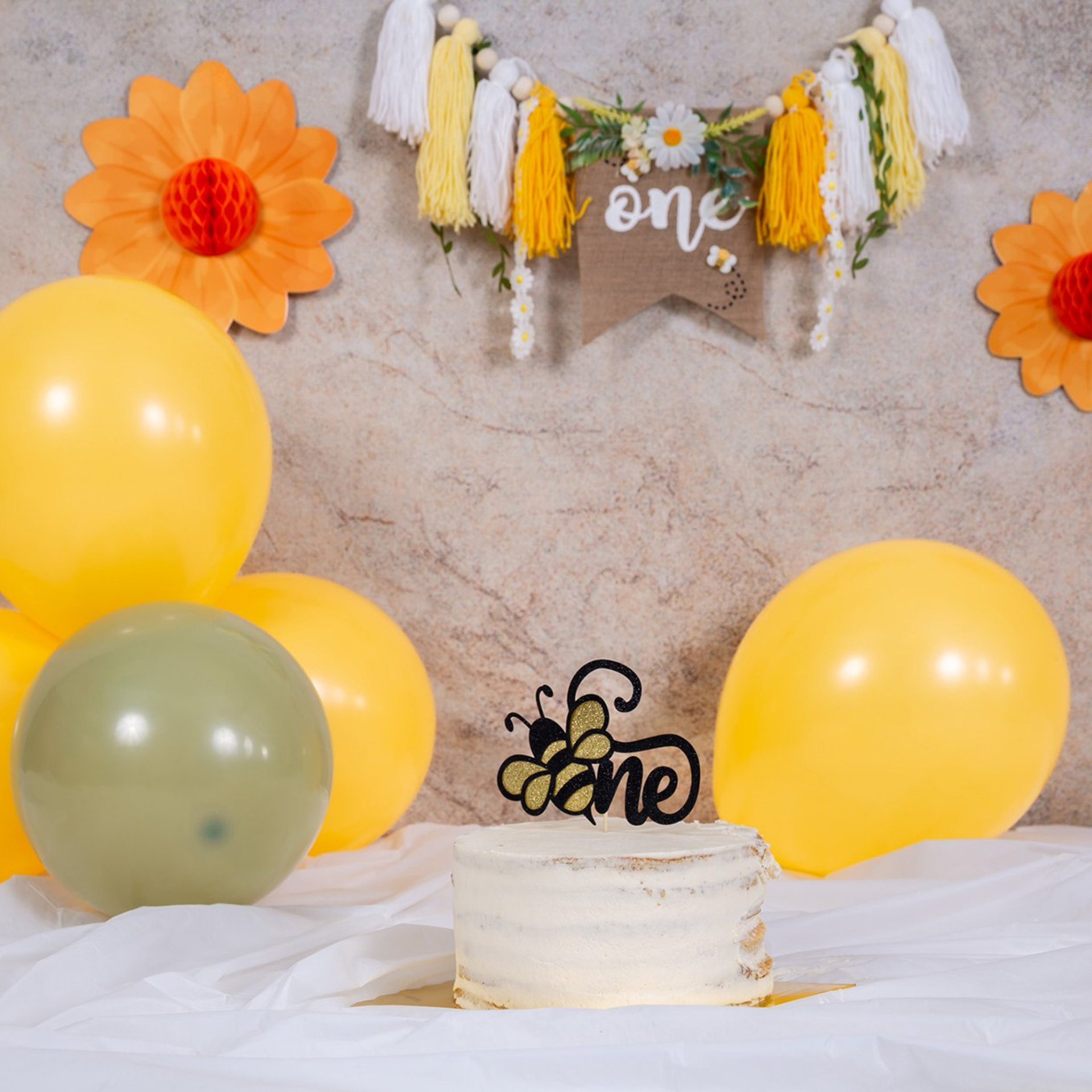 Little baby Smash Cake