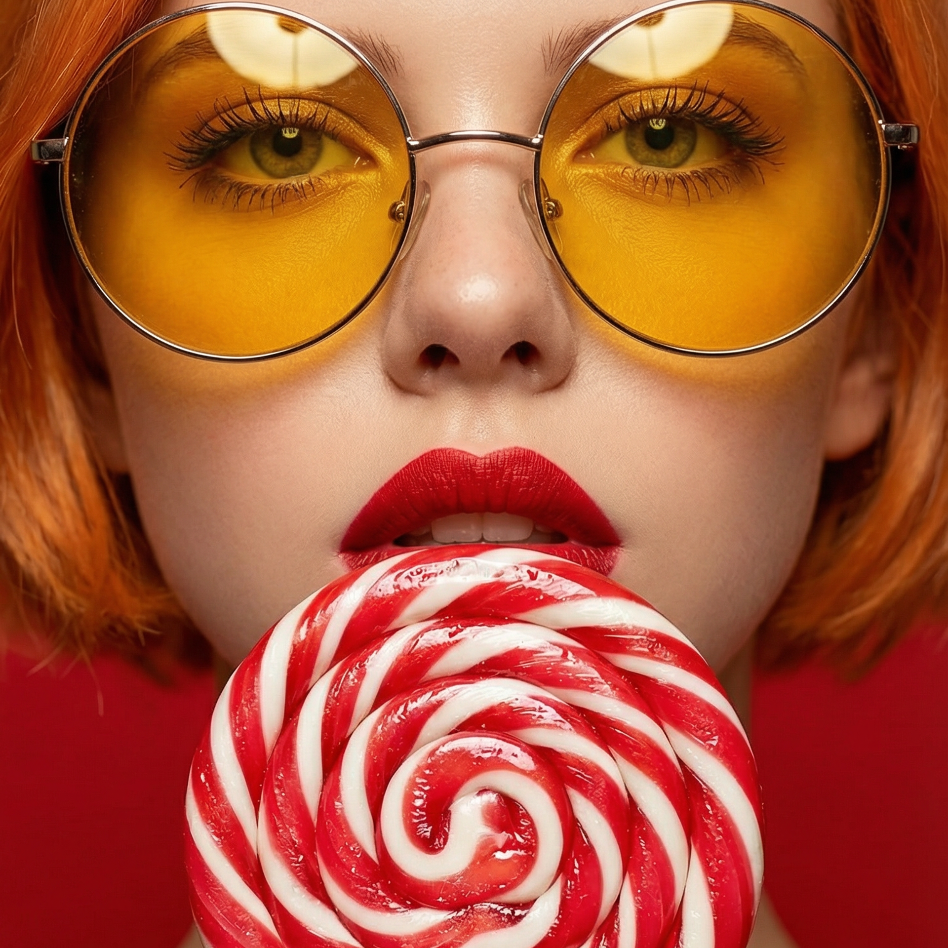 Food as Fashion&nbsp;— Surreal Editorial Series.Where food becomes fashion objects