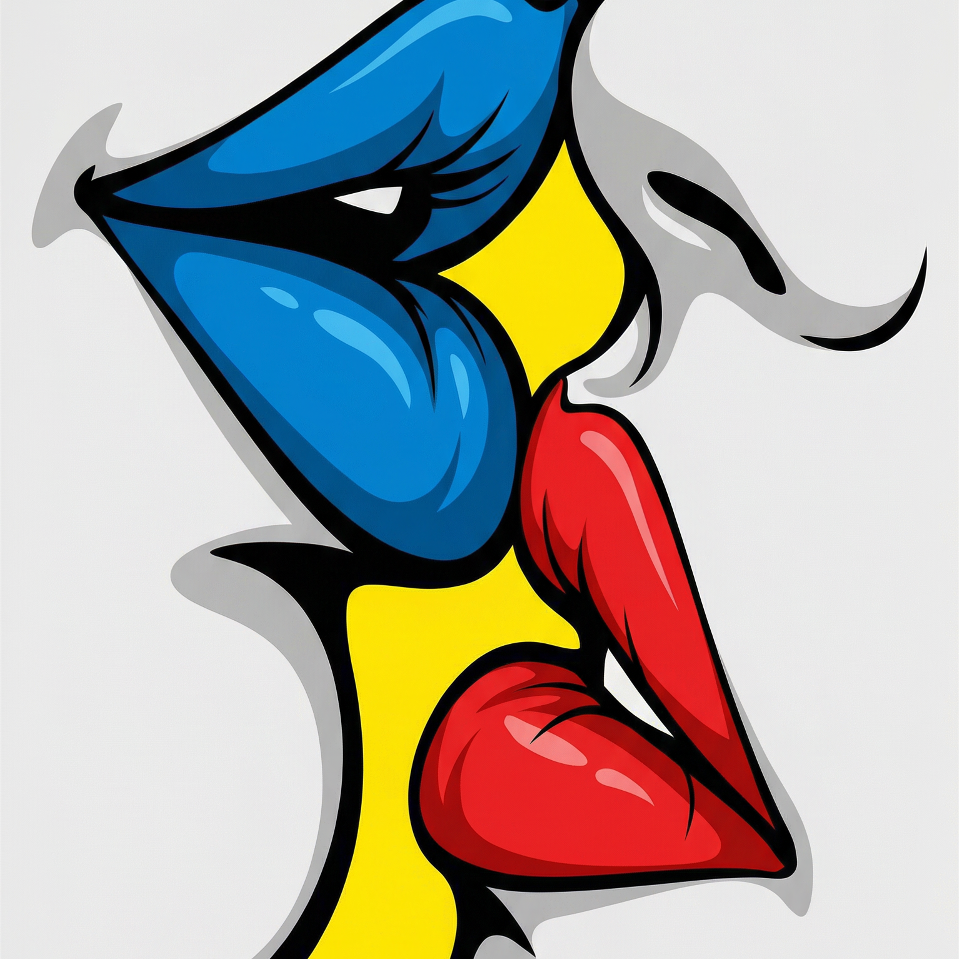 POP ART REVOLUTION: Поп-арт.Цифровой Коллаж и&nbsp;История