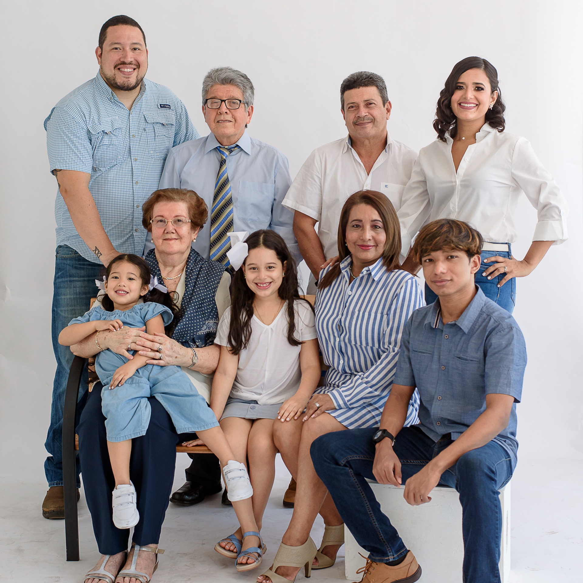 Reseñas. Fotógrafo familiar, retratos. Panamá, Chiriqui. Ruslán Rusakóv