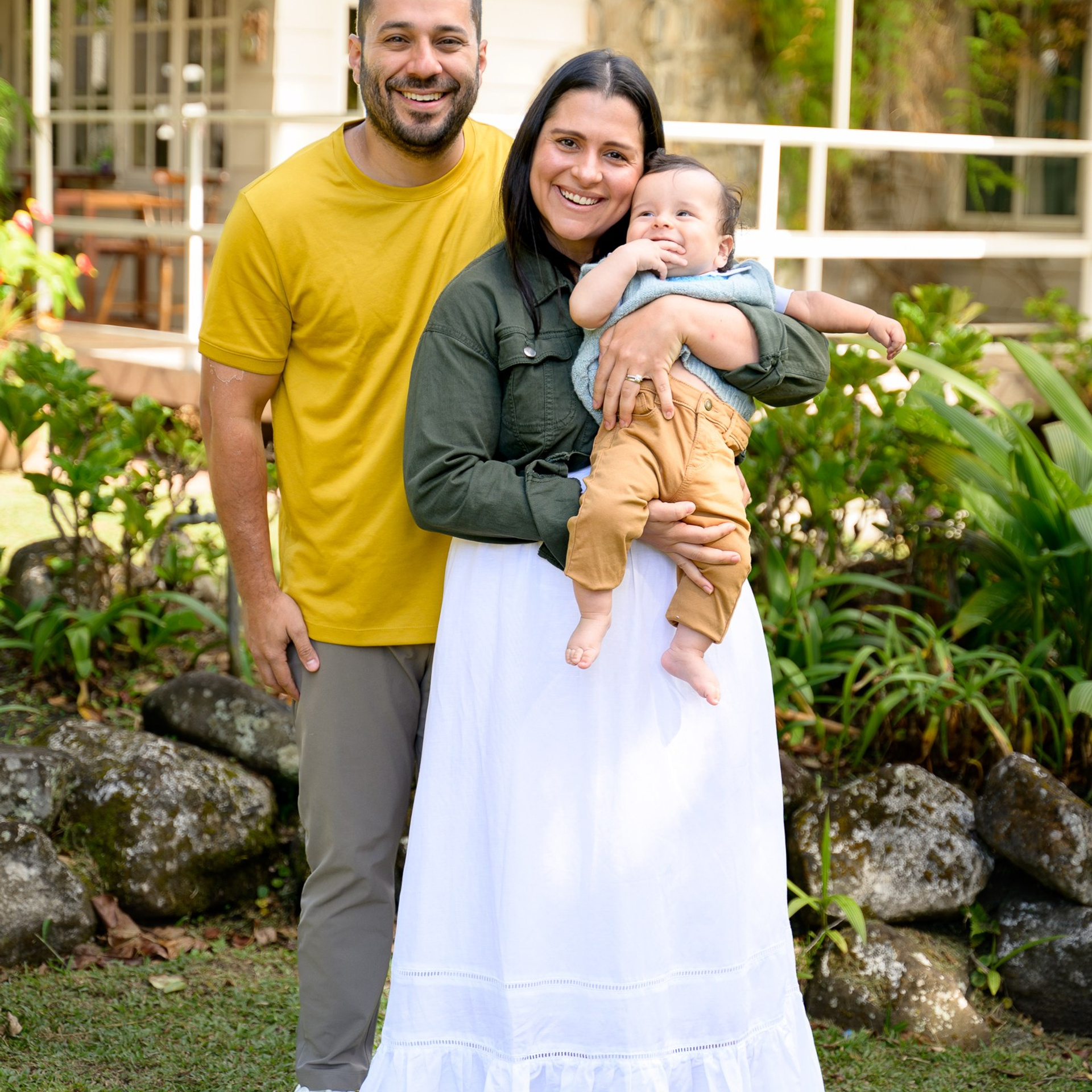 Reseñas. Fotógrafo familiar, retratos. Panamá, Chiriqui. Ruslán Rusakóv