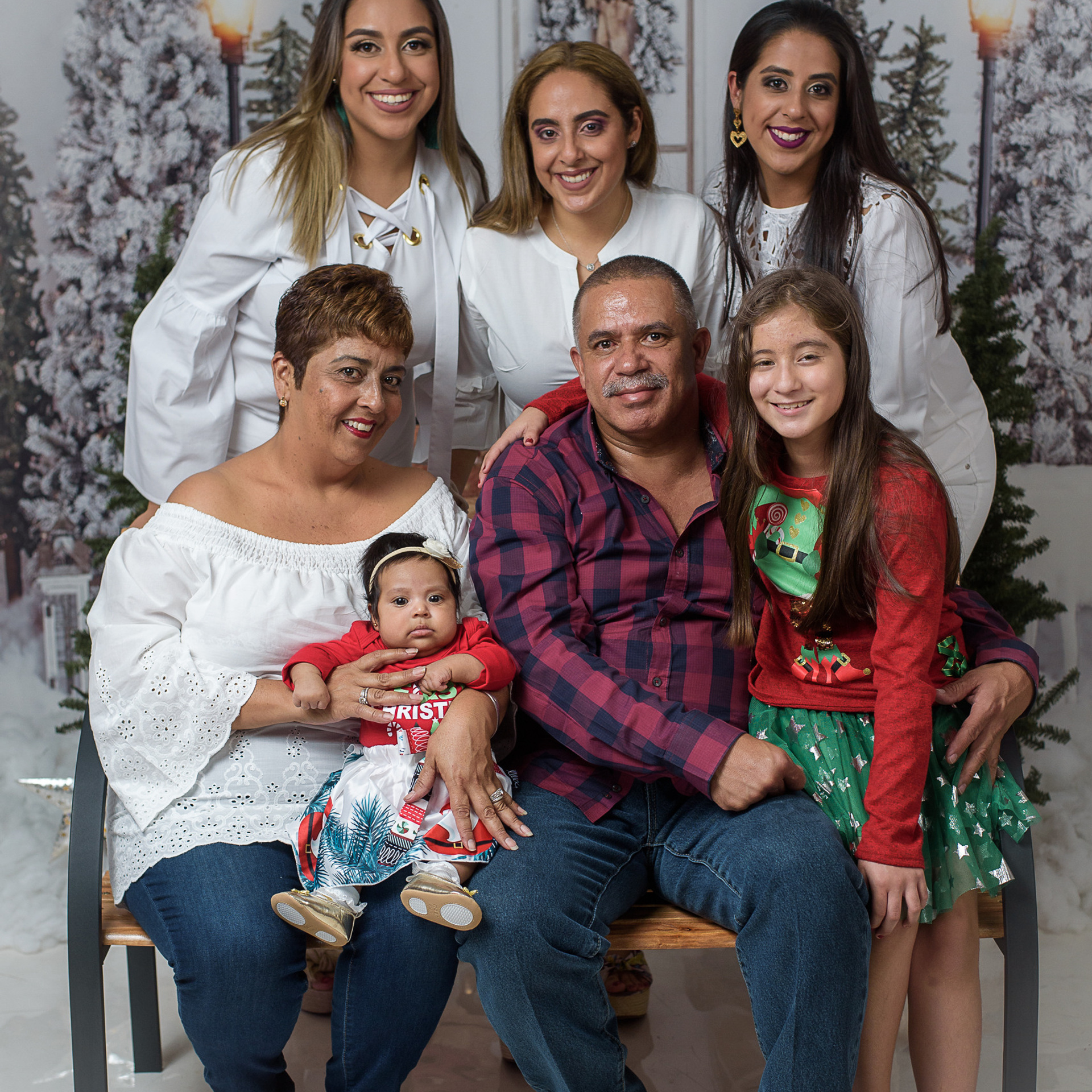 Reseñas. Fotógrafo familiar, retratos. Panamá, Chiriqui. Ruslán Rusakóv