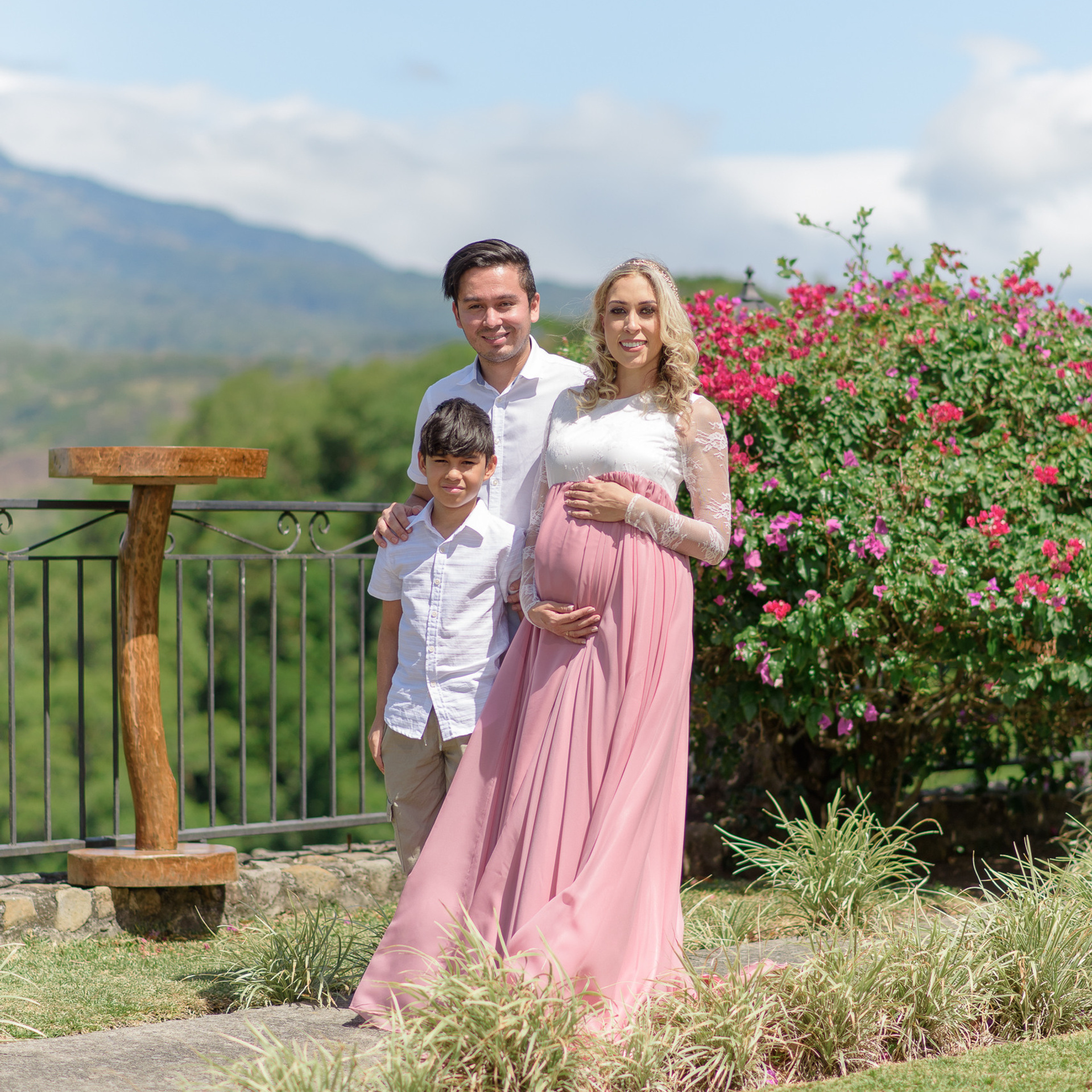 Reseñas. Fotógrafo familiar, retratos. Panamá, Chiriqui. Ruslán Rusakóv