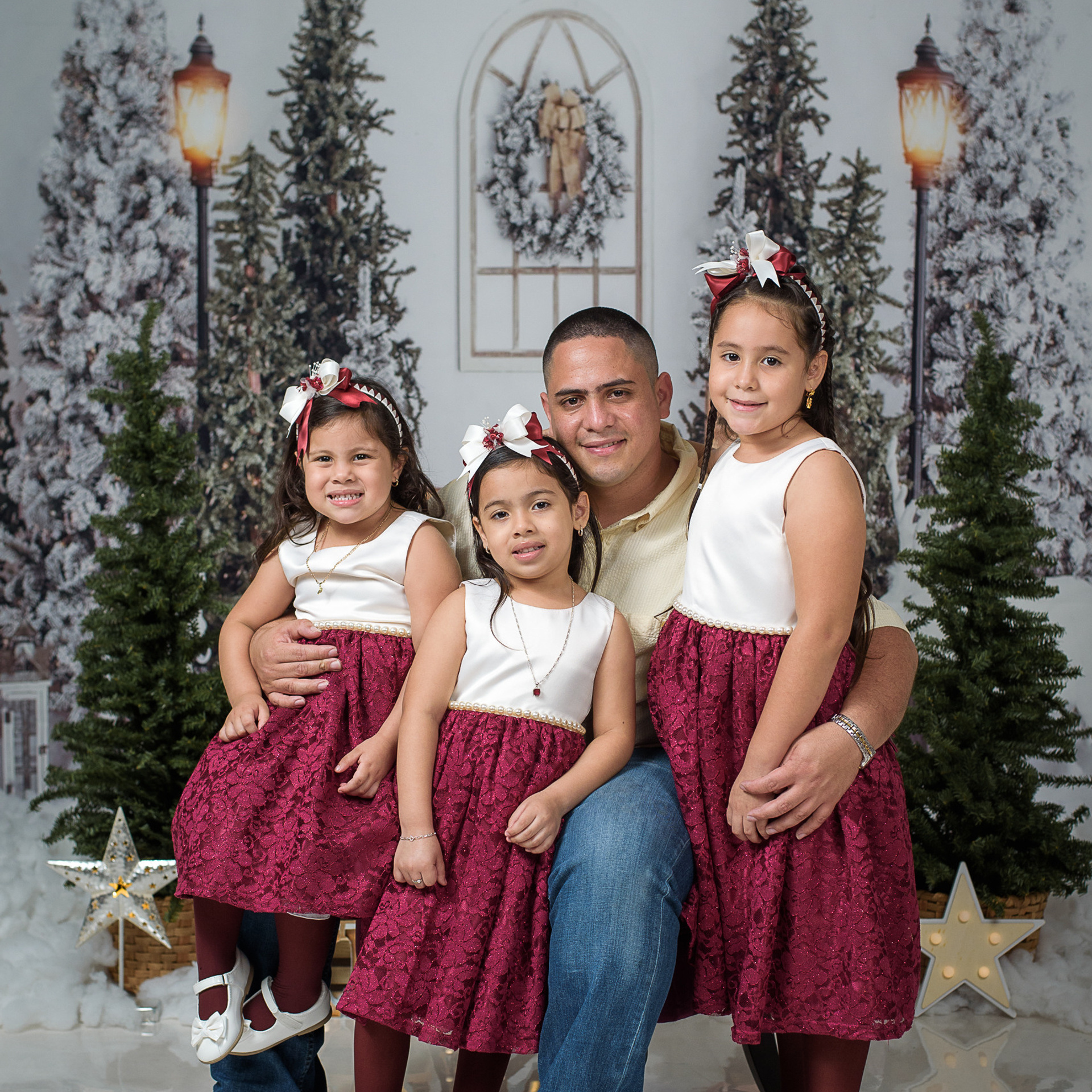 Reseñas. Fotógrafo familiar, retratos. Panamá, Chiriqui. Ruslán Rusakóv