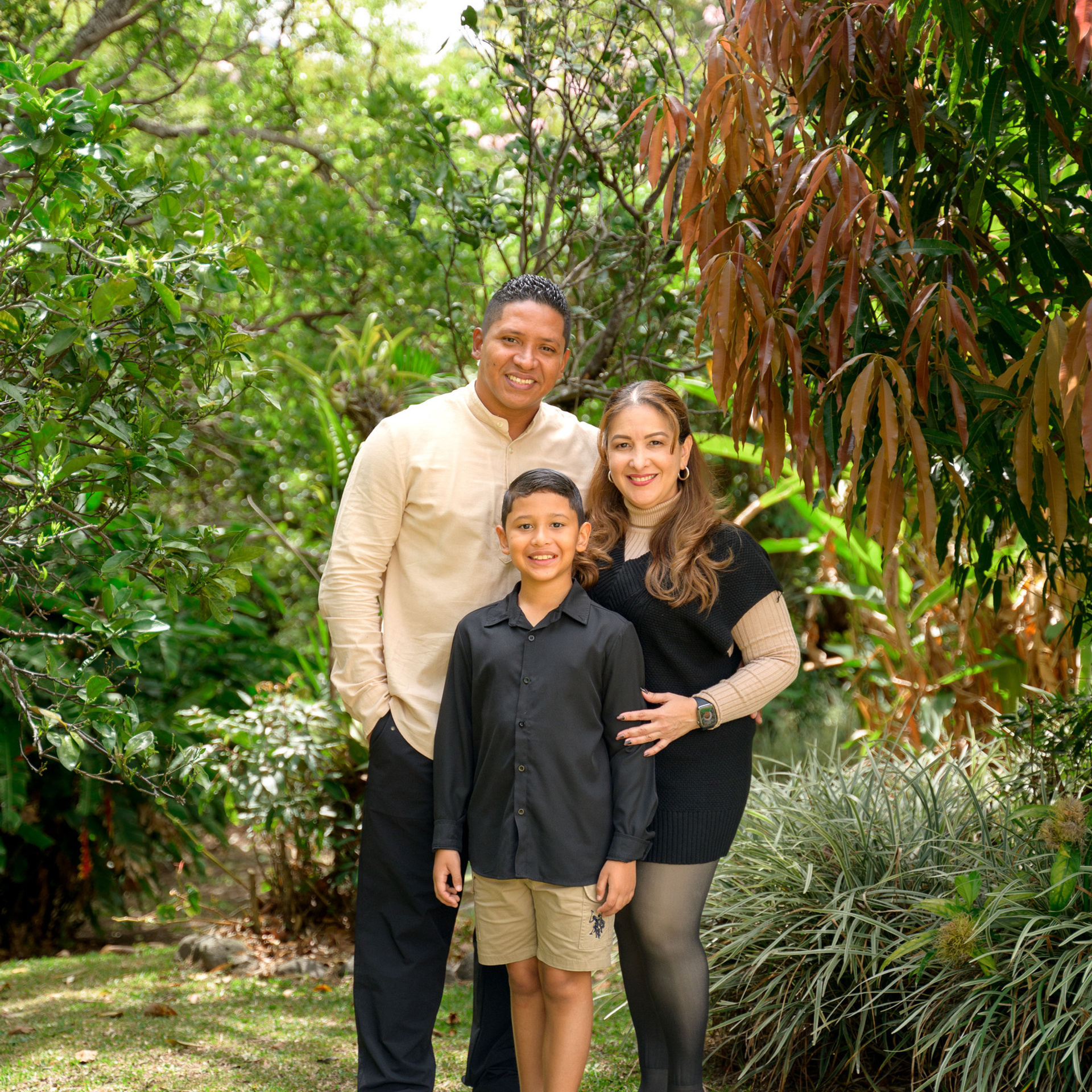 Reseñas. Fotógrafo familiar, retratos. Panamá, Chiriqui. Ruslán Rusakóv