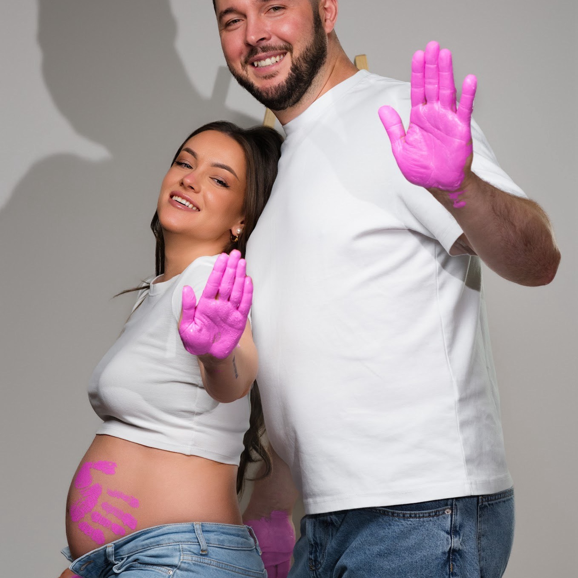 Fotograf de maternitate și nou-născuți în Chișinău