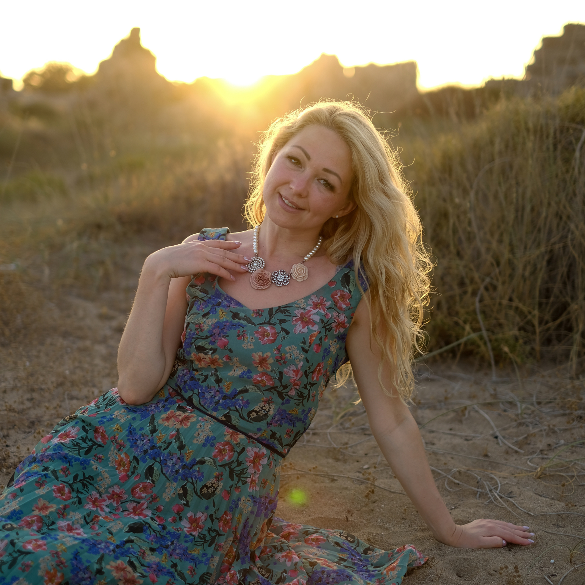 Отзывы. Фотограф в Турции Сиде Елена Туран