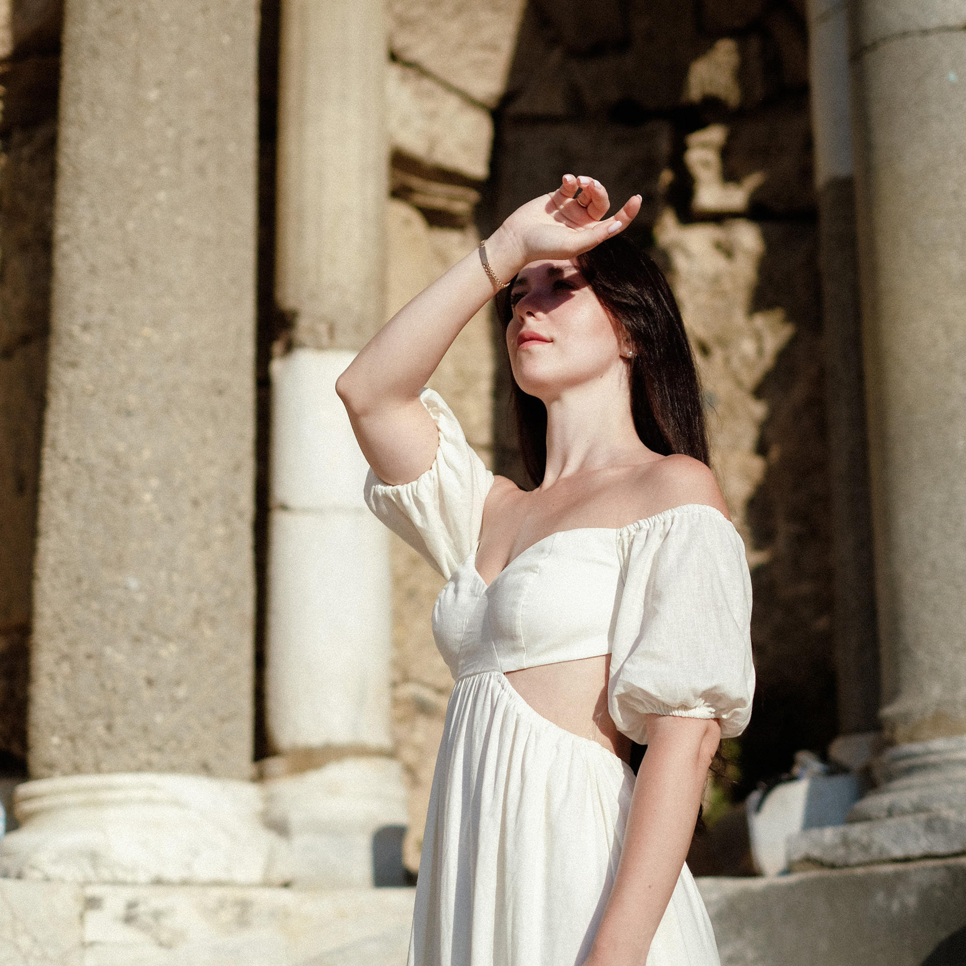 Отзывы. Фотограф в Турции Сиде Елена Туран