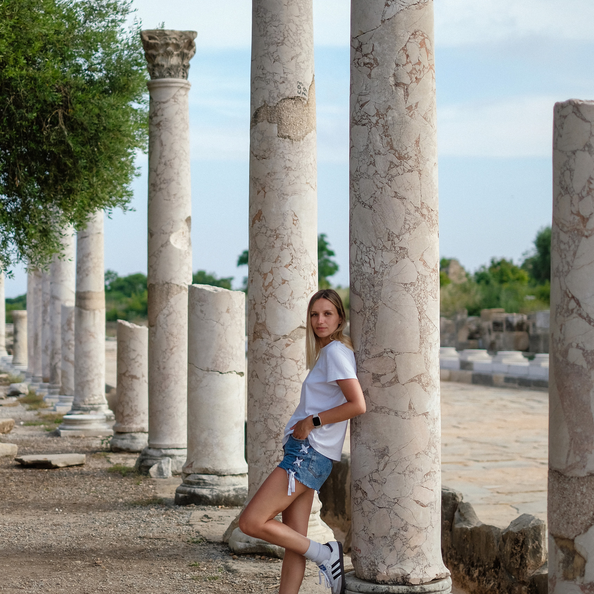 Отзывы. Фотограф в Турции Сиде Елена Туран