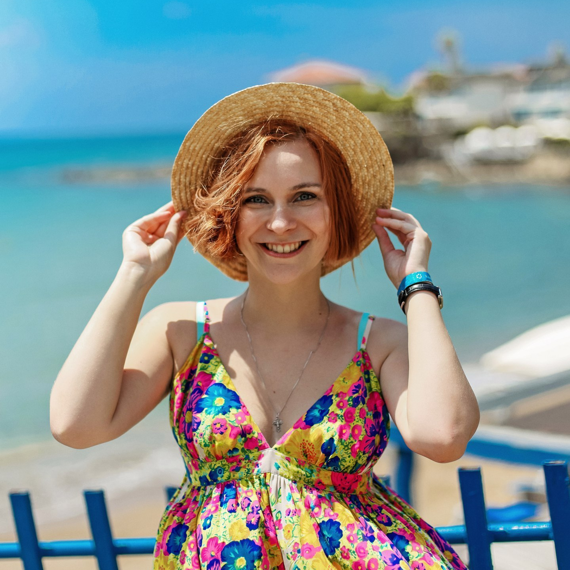 Отзывы. Фотограф в Турции Сиде Елена Туран