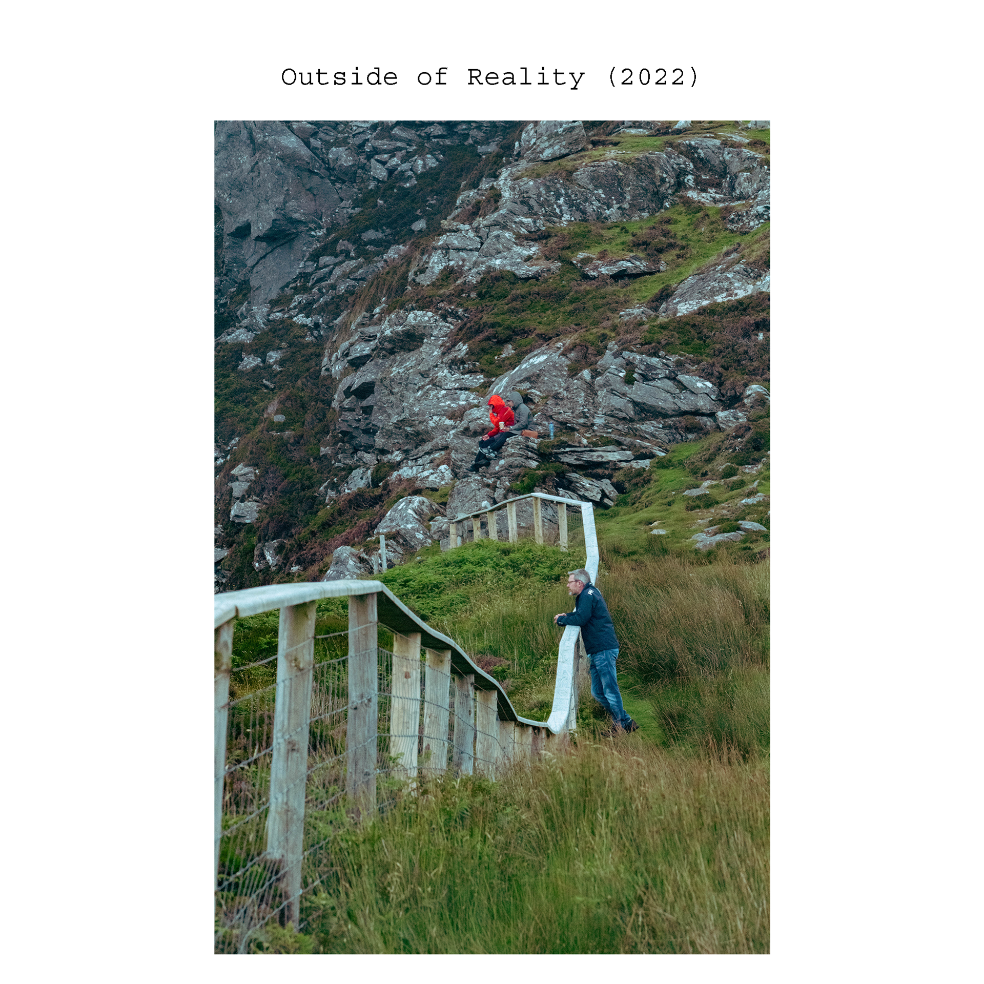 Outside of reality — Photo print