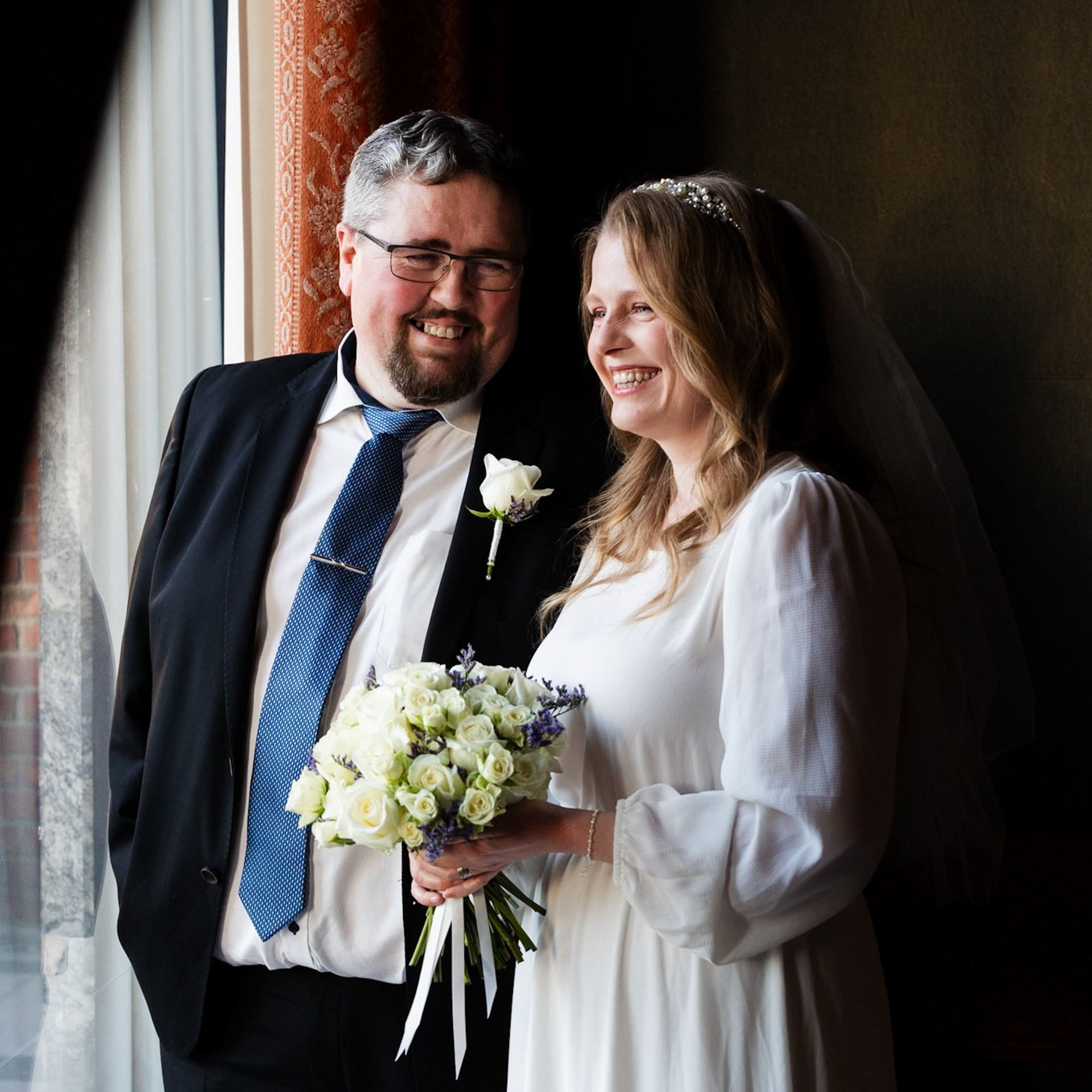 2024 - Vielse + portretter - Tonje & Anders