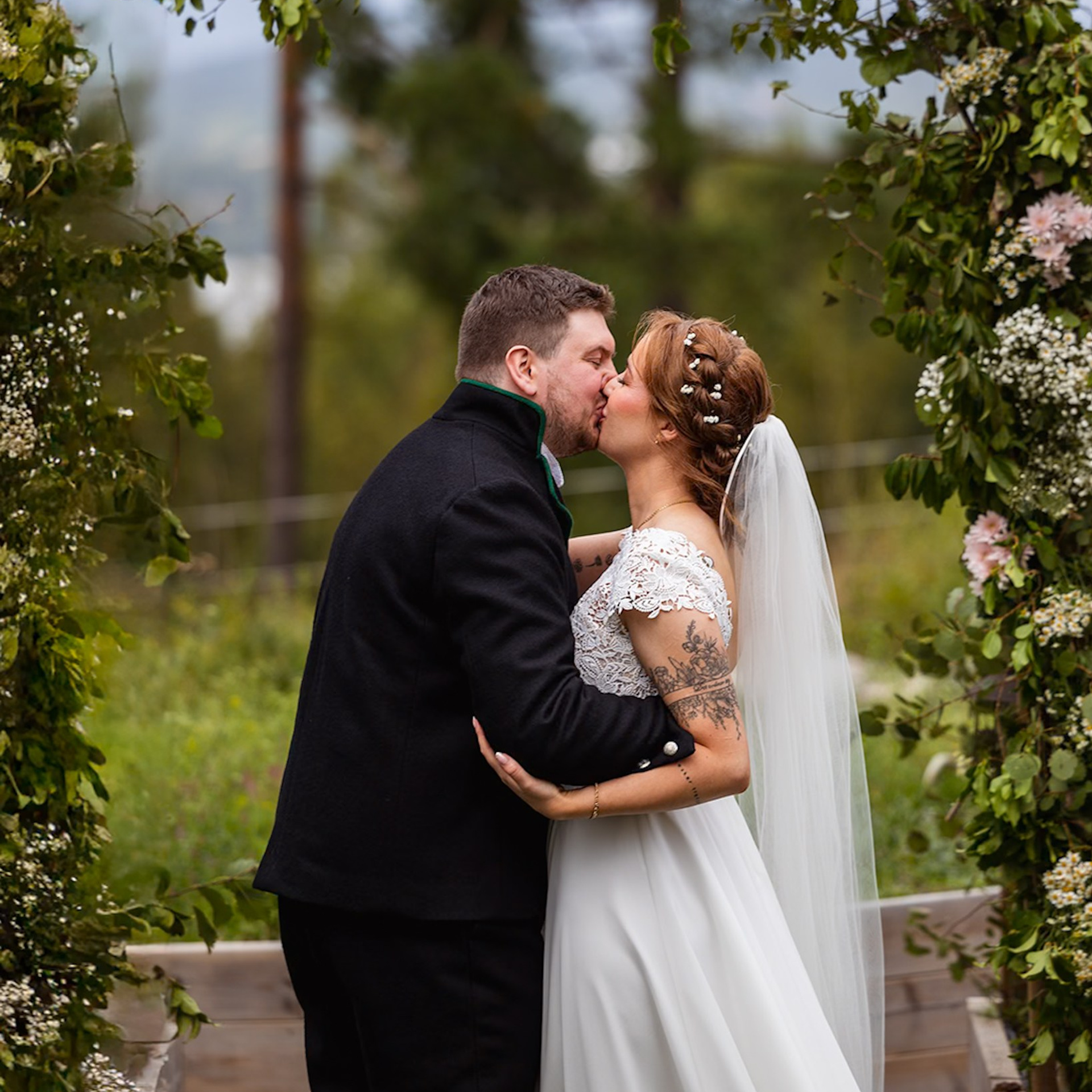 2024 - Bryllup - Jenny & Jørgen