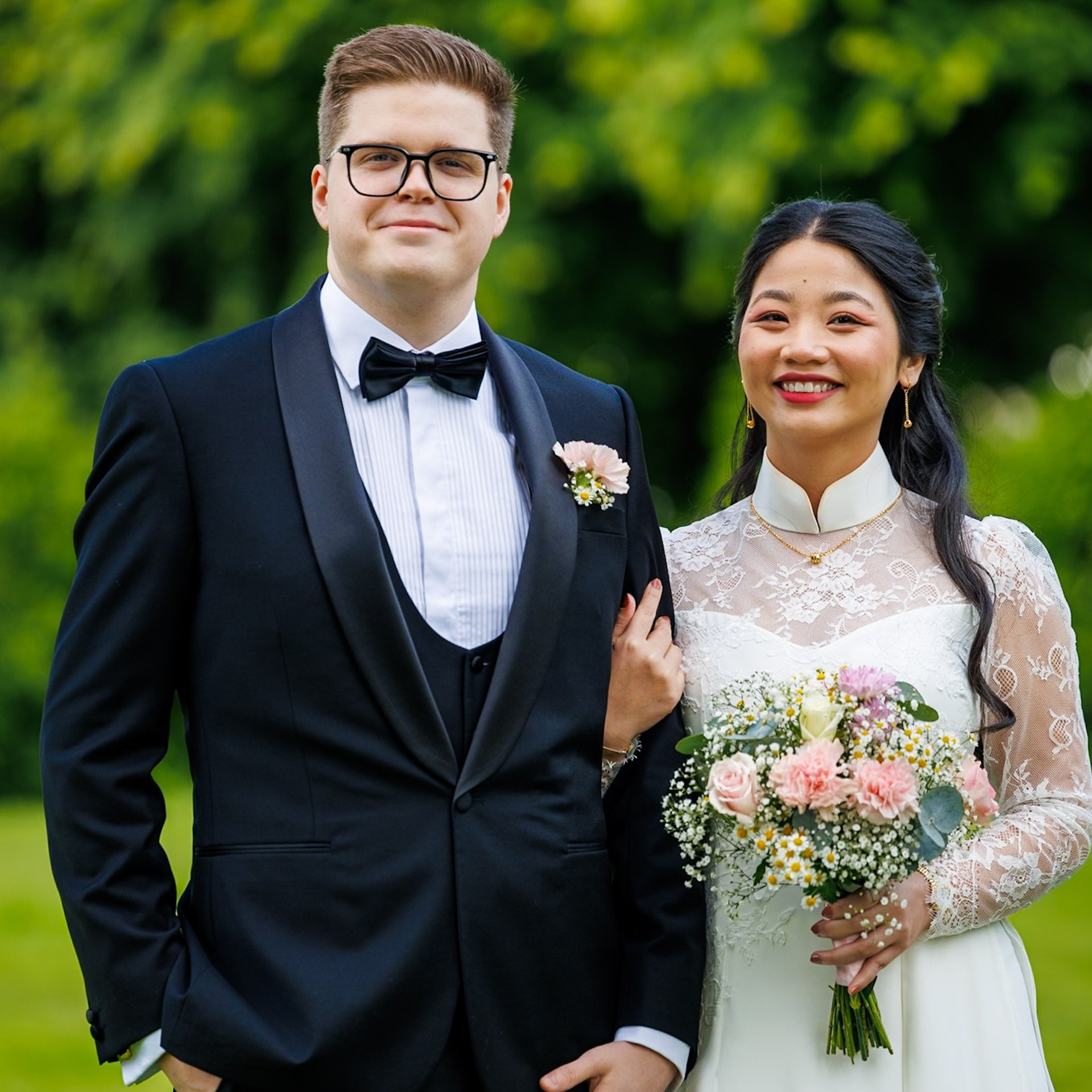2024 - Bryllup - Linh & Ole