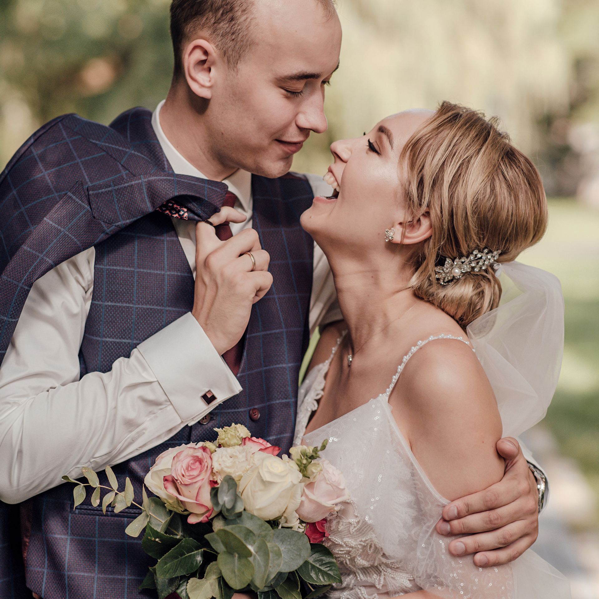 Alexander & Natalia