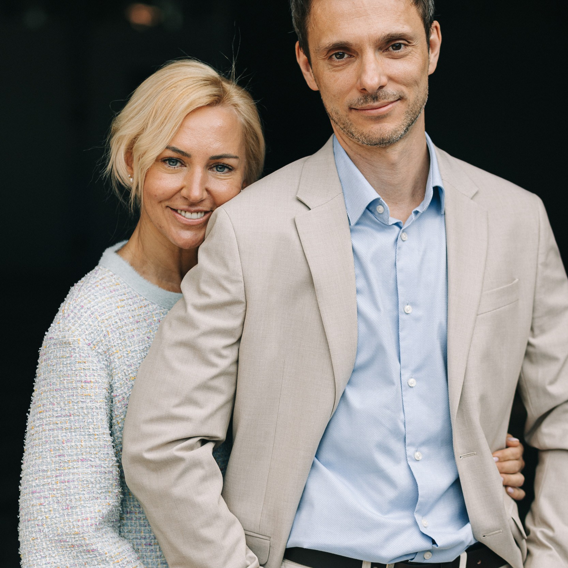 Individuāla portretu fotosesija izaugsmes profesionāļiem