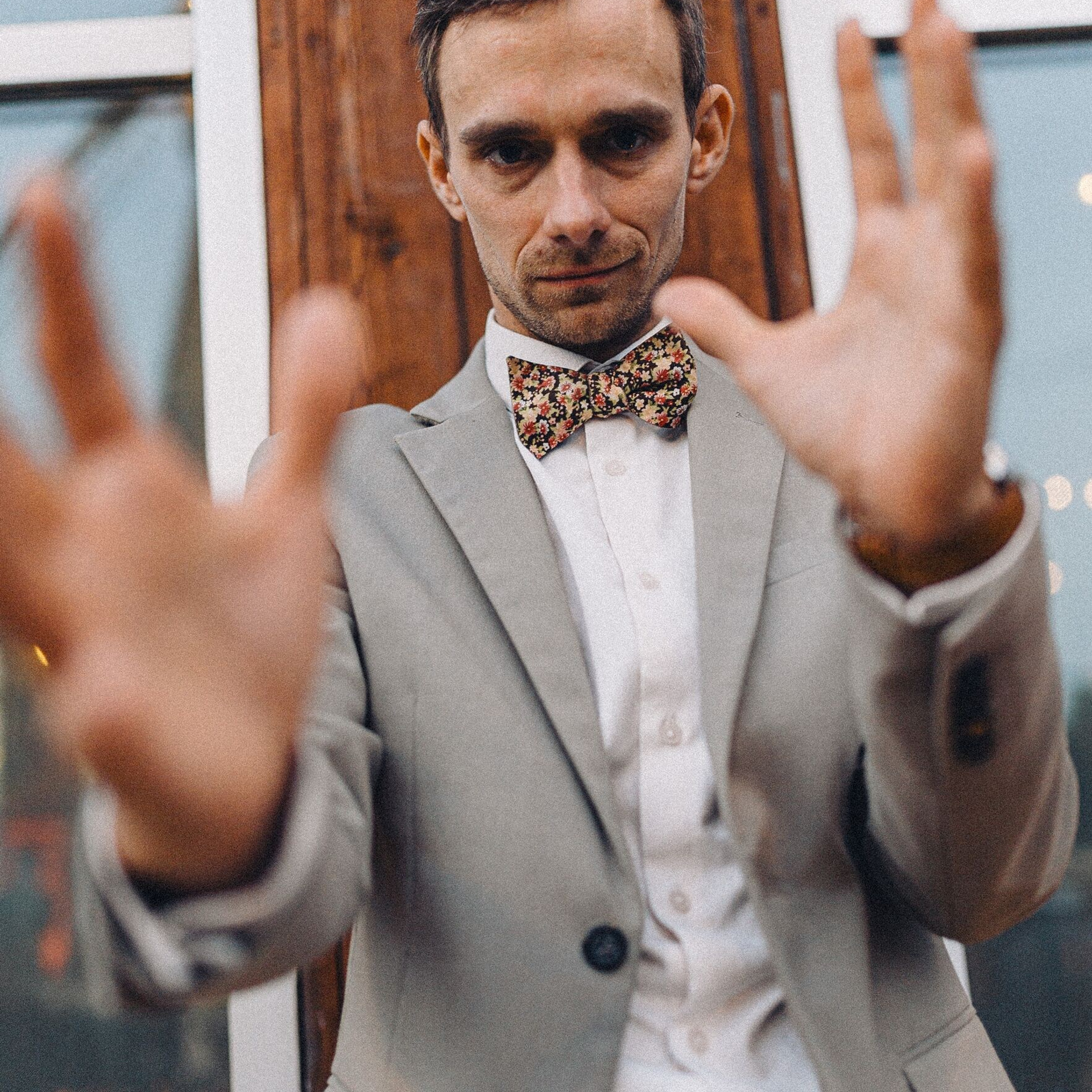 Individuāla portretu fotosesija izaugsmes profesionāļiem