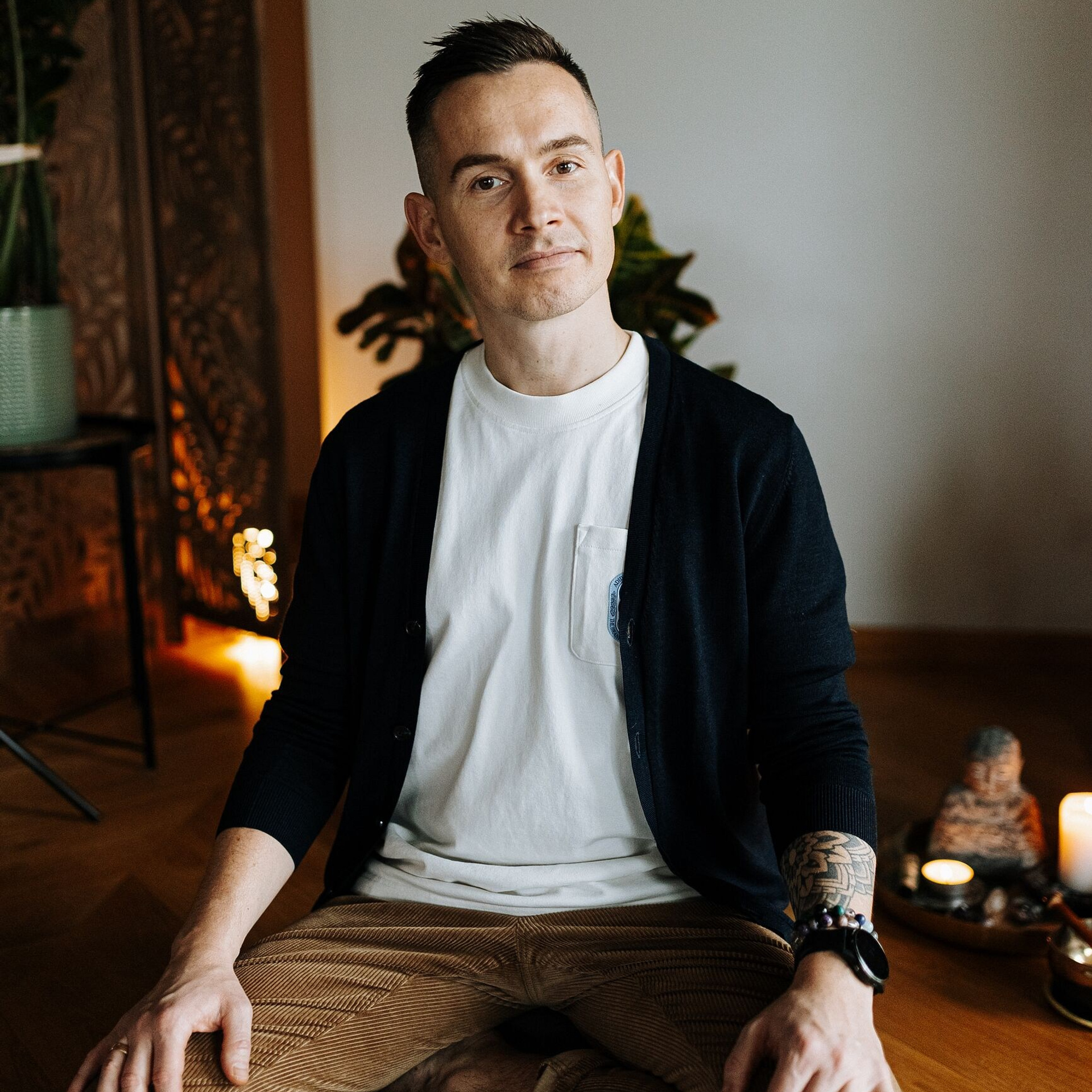 Individuāla portretu fotosesija izaugsmes profesionāļiem