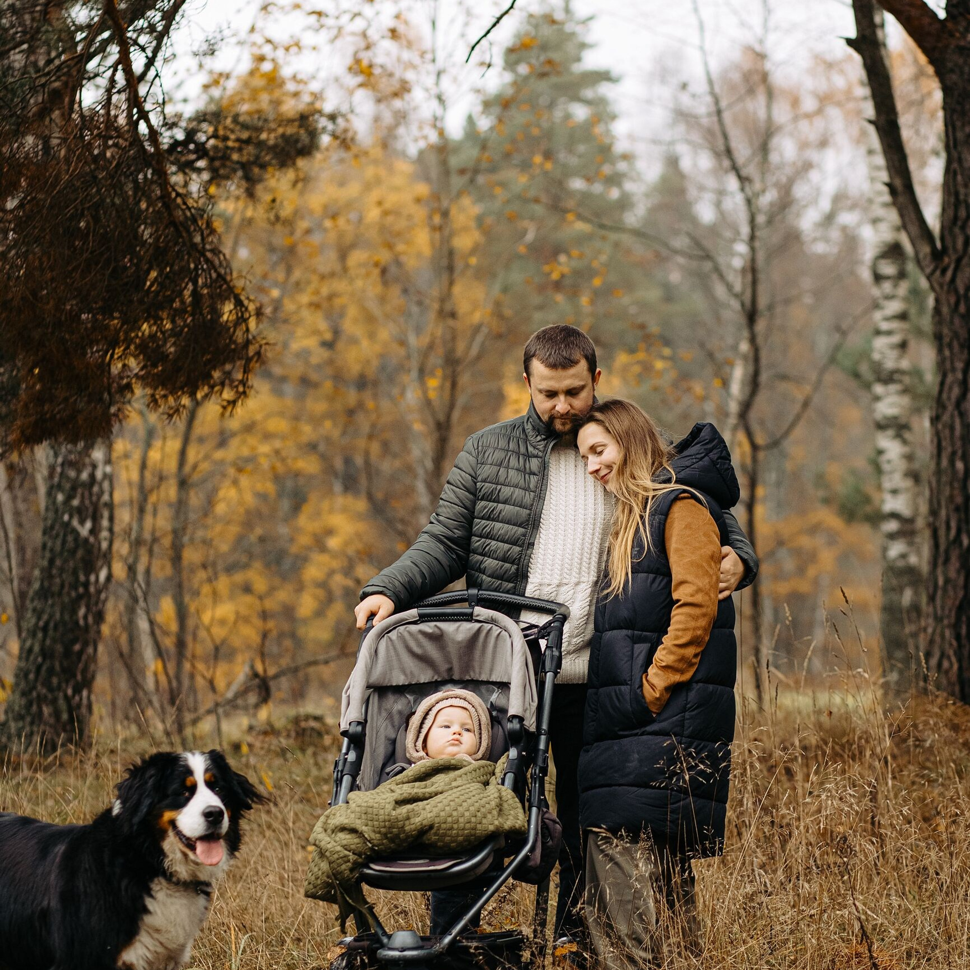 DĀVANU KARTE - ĢIMENES FOTOSESIJA