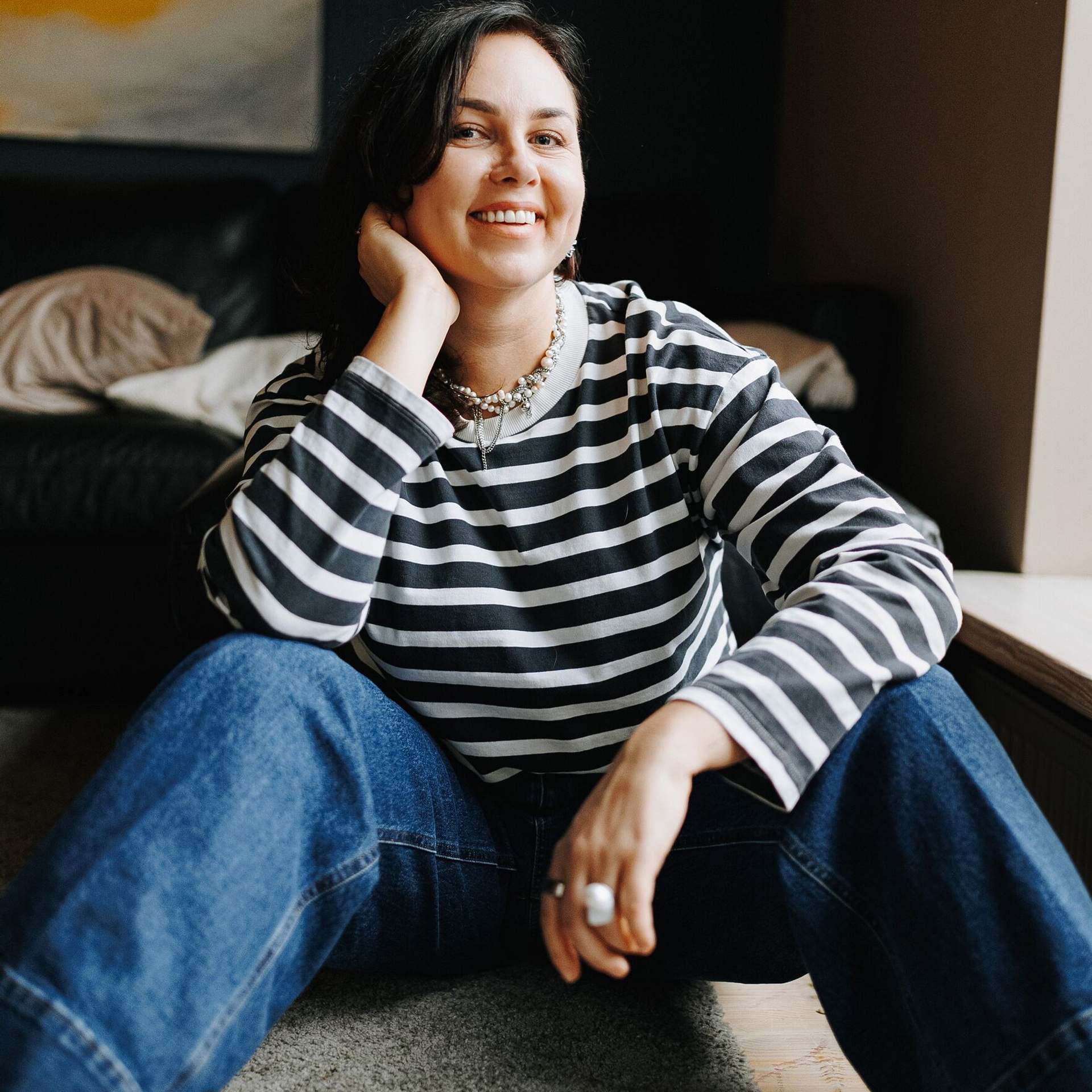 Individuāla portretu fotosesija izaugsmes profesionāļiem