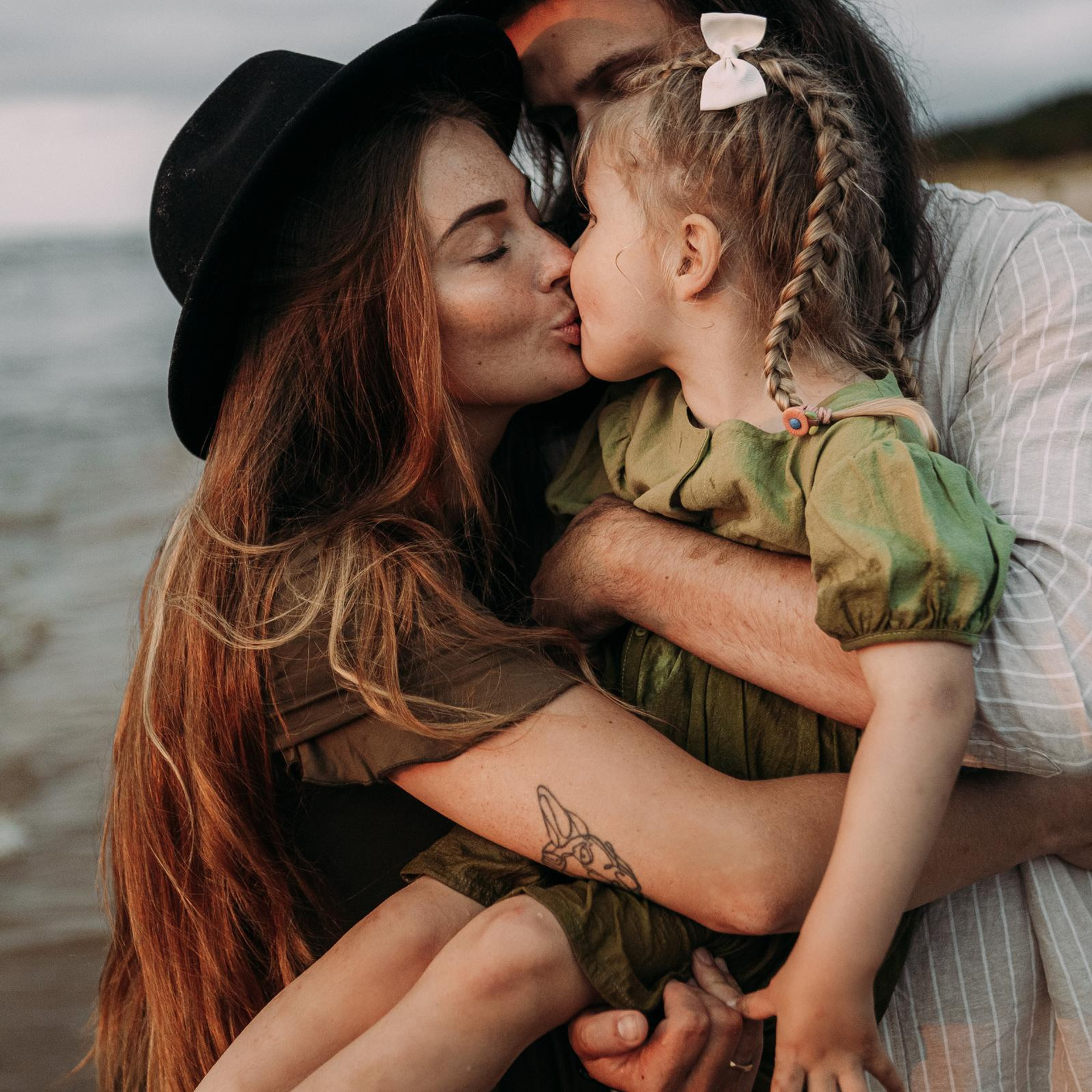 DĀVANU KARTE - ĢIMENES FOTOSESIJA