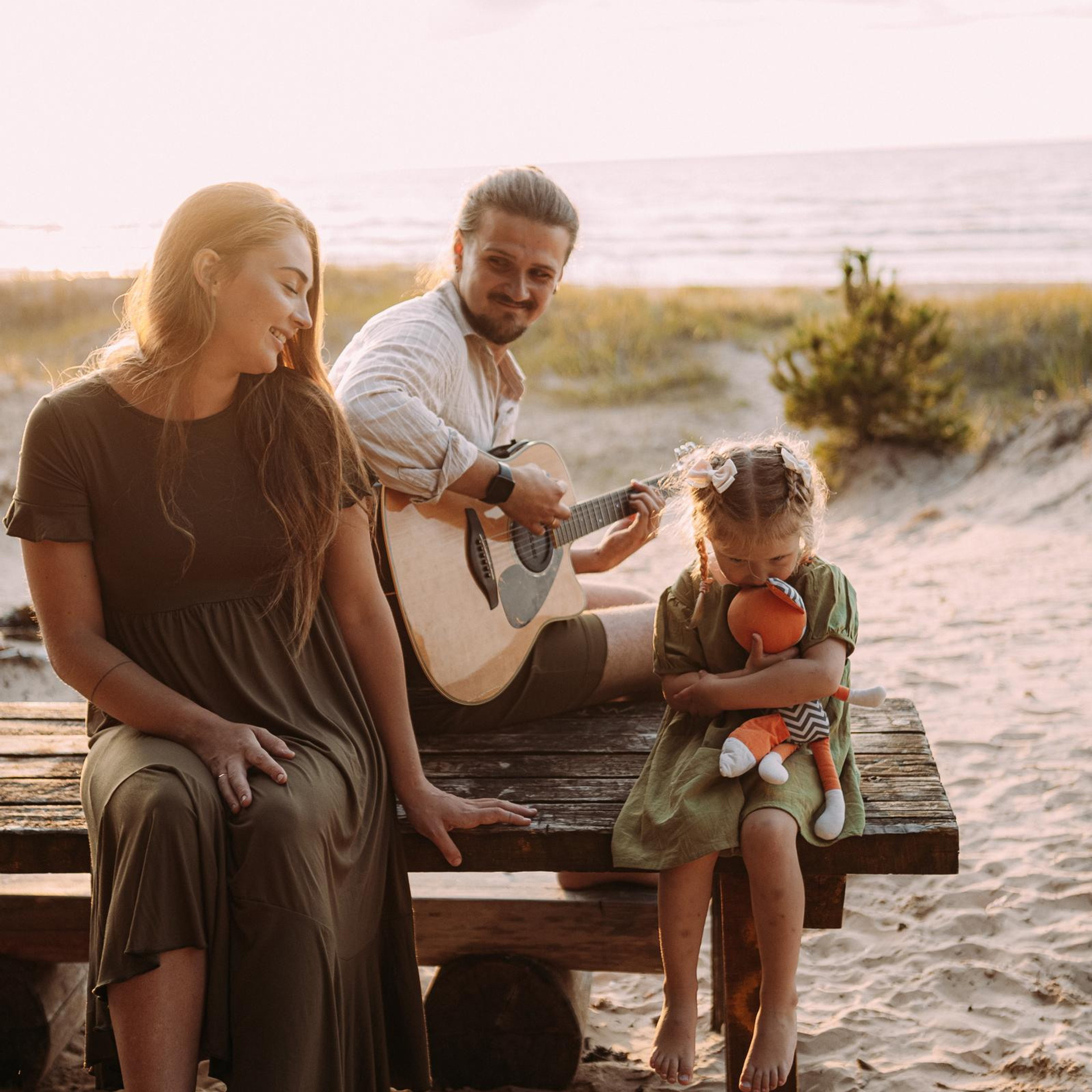 DĀVANU KARTE - ĢIMENES FOTOSESIJA