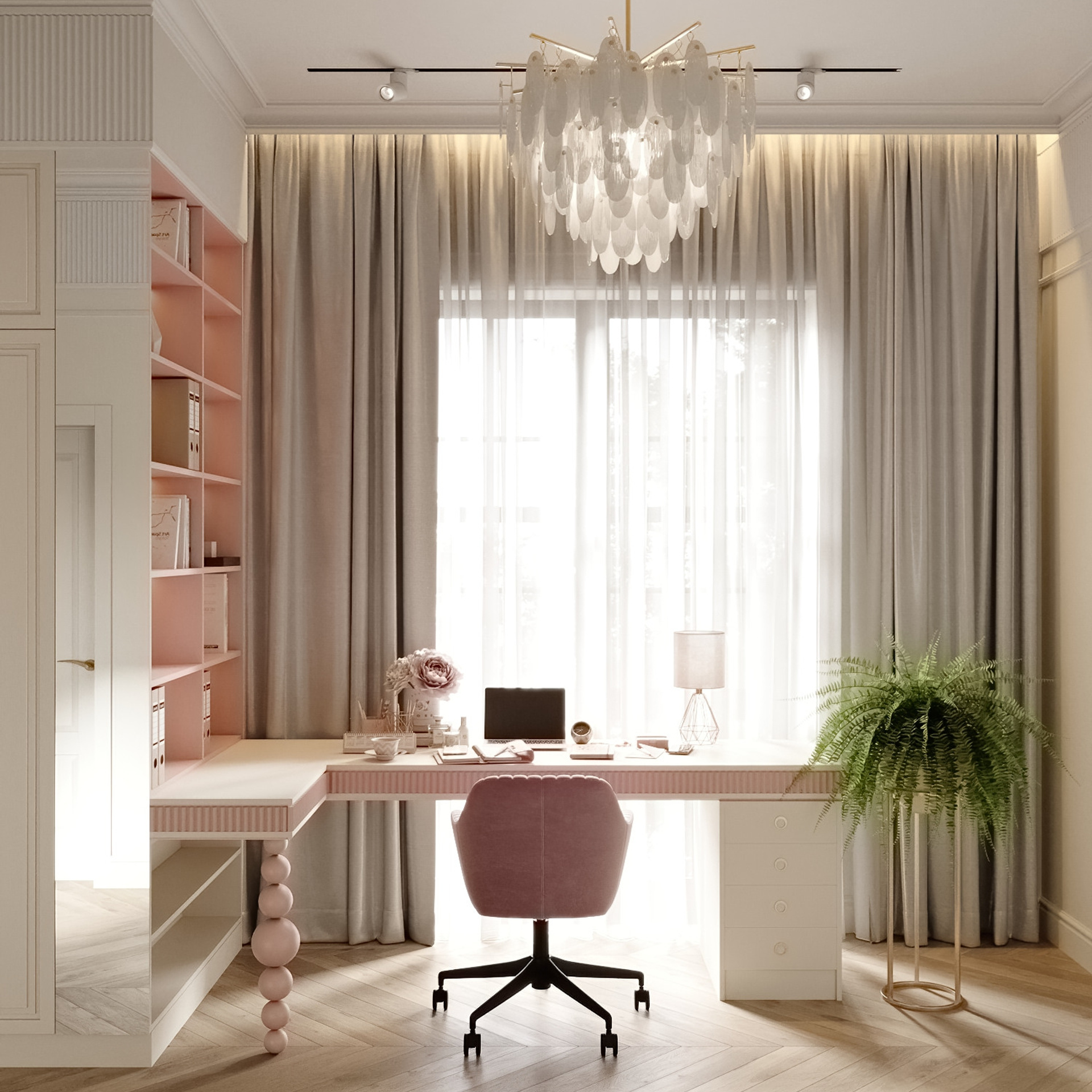 Комната для девочки