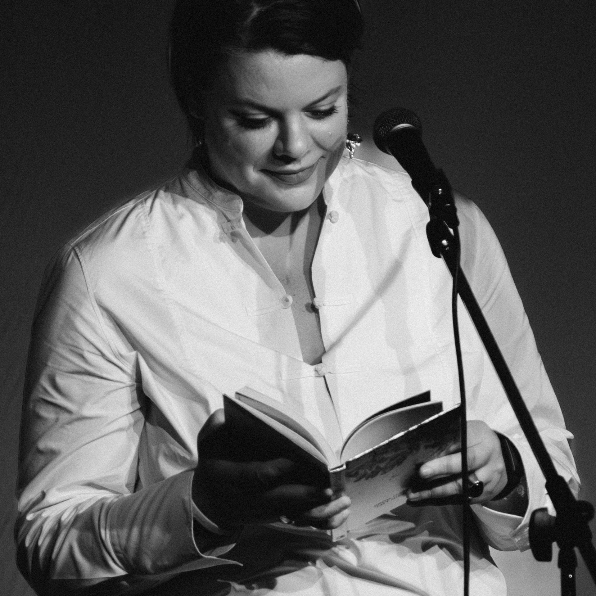 Vera Polozkova à Paris