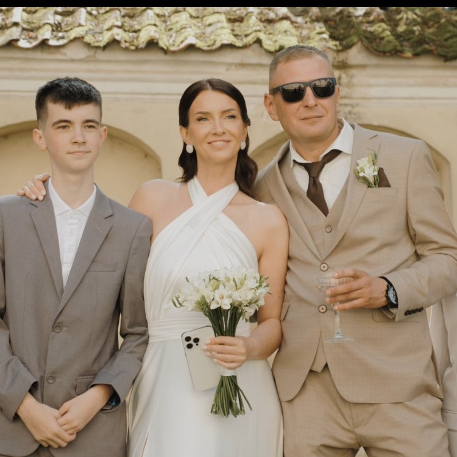 Atsiliepimai apie vestuvių filmuotoją Aną Tumanfilms. “Cinematic wedding films across Europe — for couples who want more than just a video”