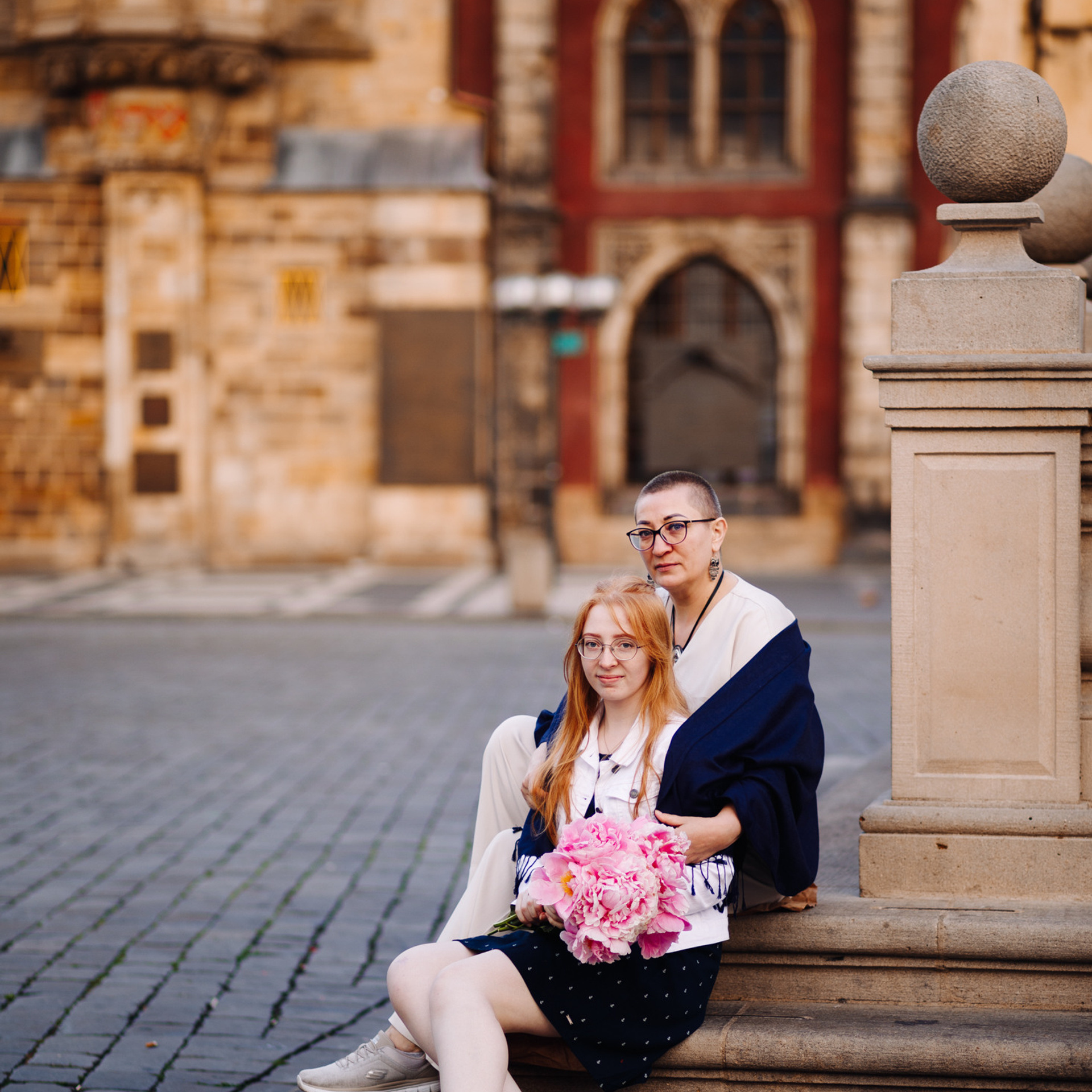 Testimonials. Photographer in Prague for tourists