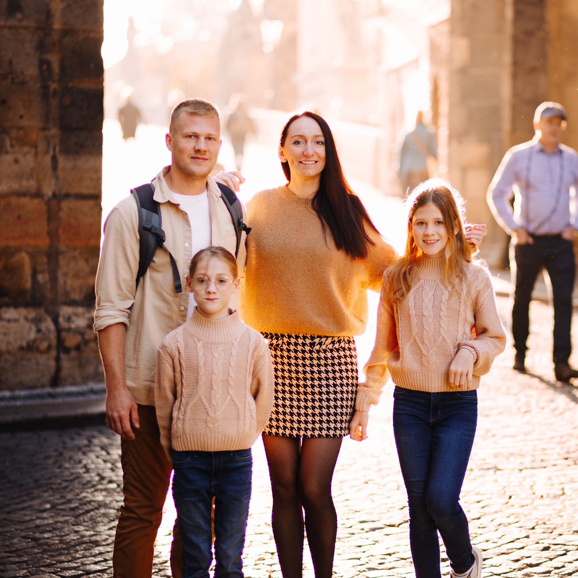 Testimonials. Photographer in Prague for tourists