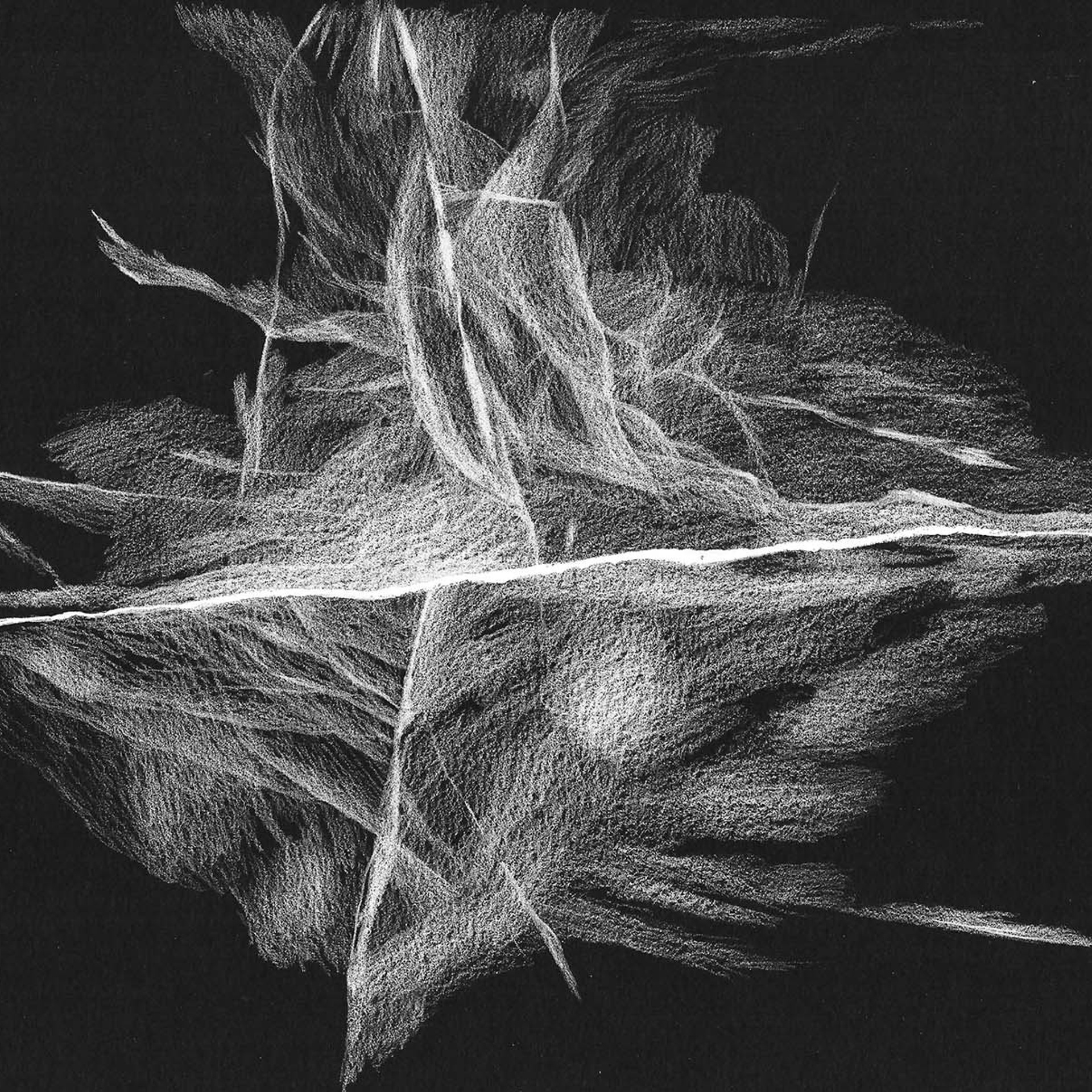 Illustations for album “Bajkał” by Piotr Malczewski