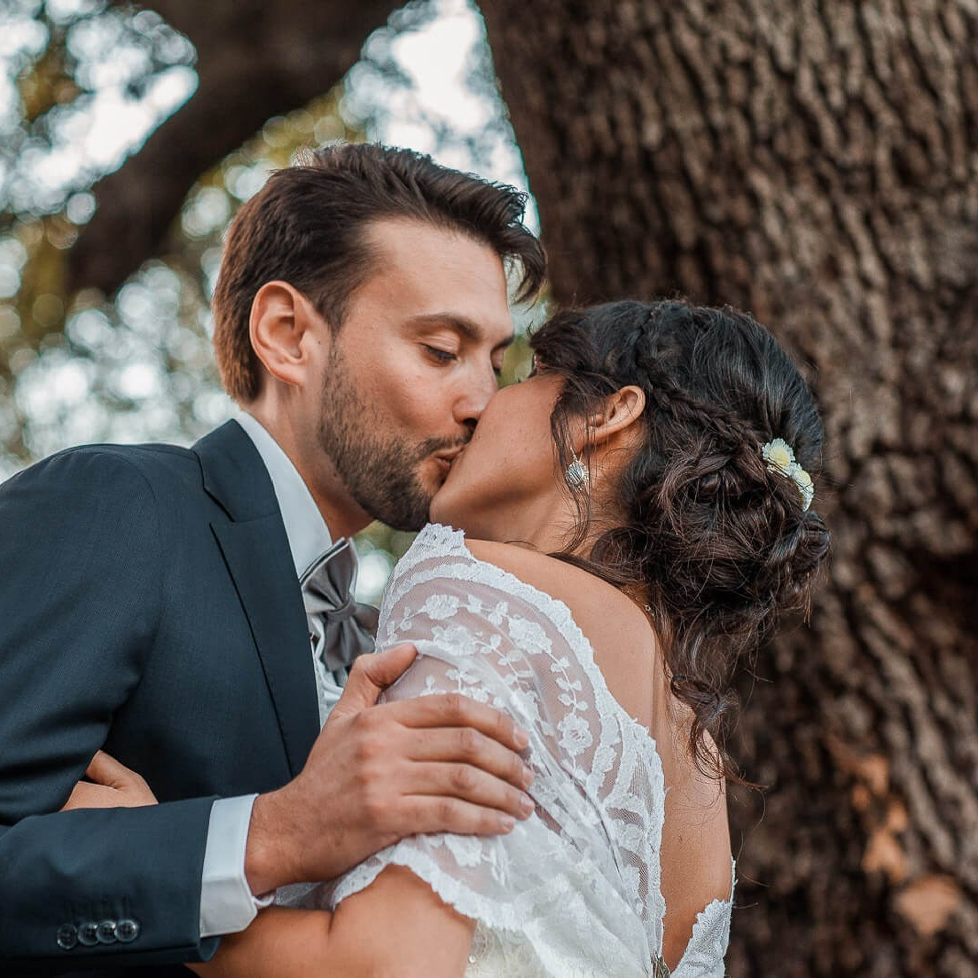 Opiniones de nuestras parejas | El Velo Blanco. Fotógrafos de boda en Barcelona | El Velo Blanco