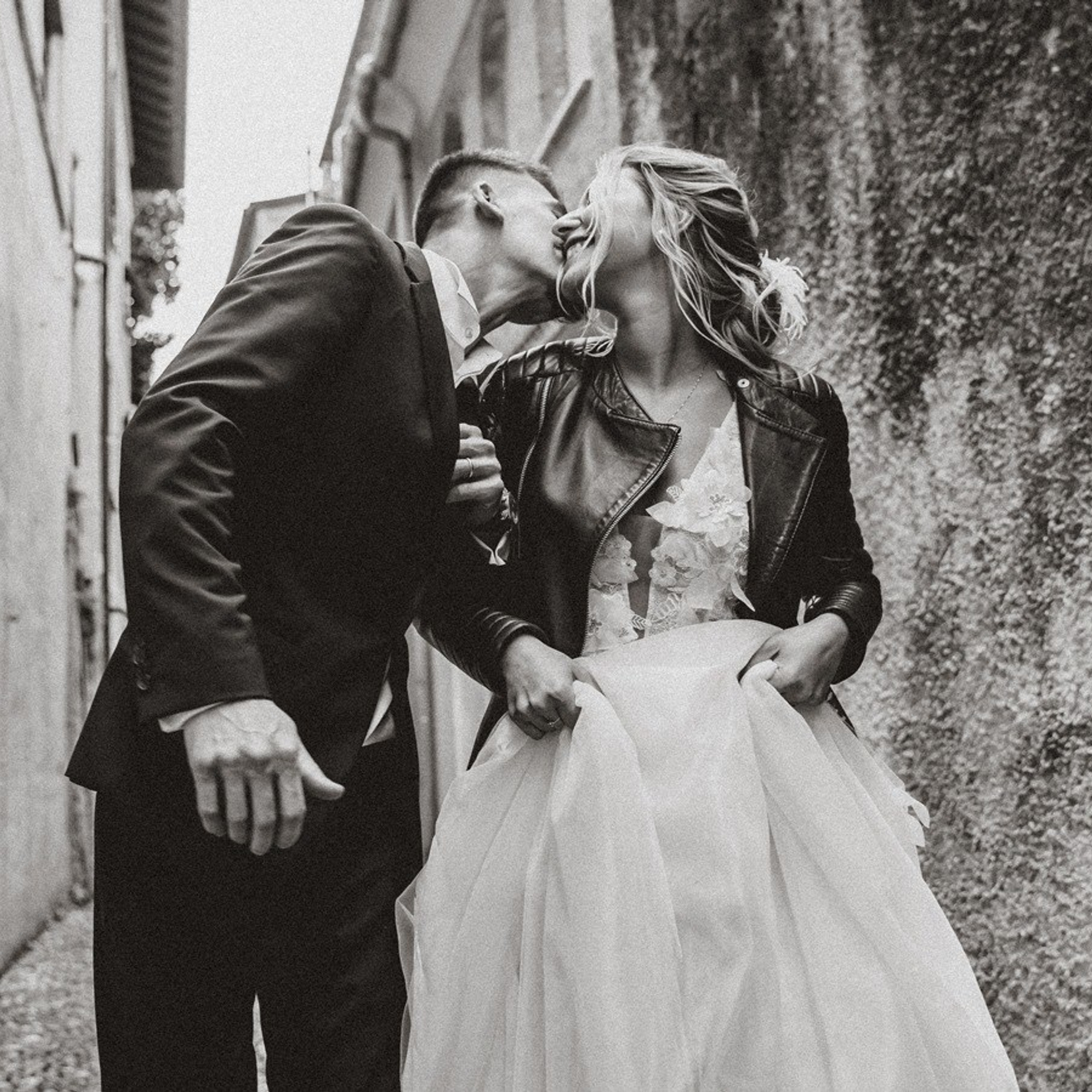 Alina and Ruslan, Portofino