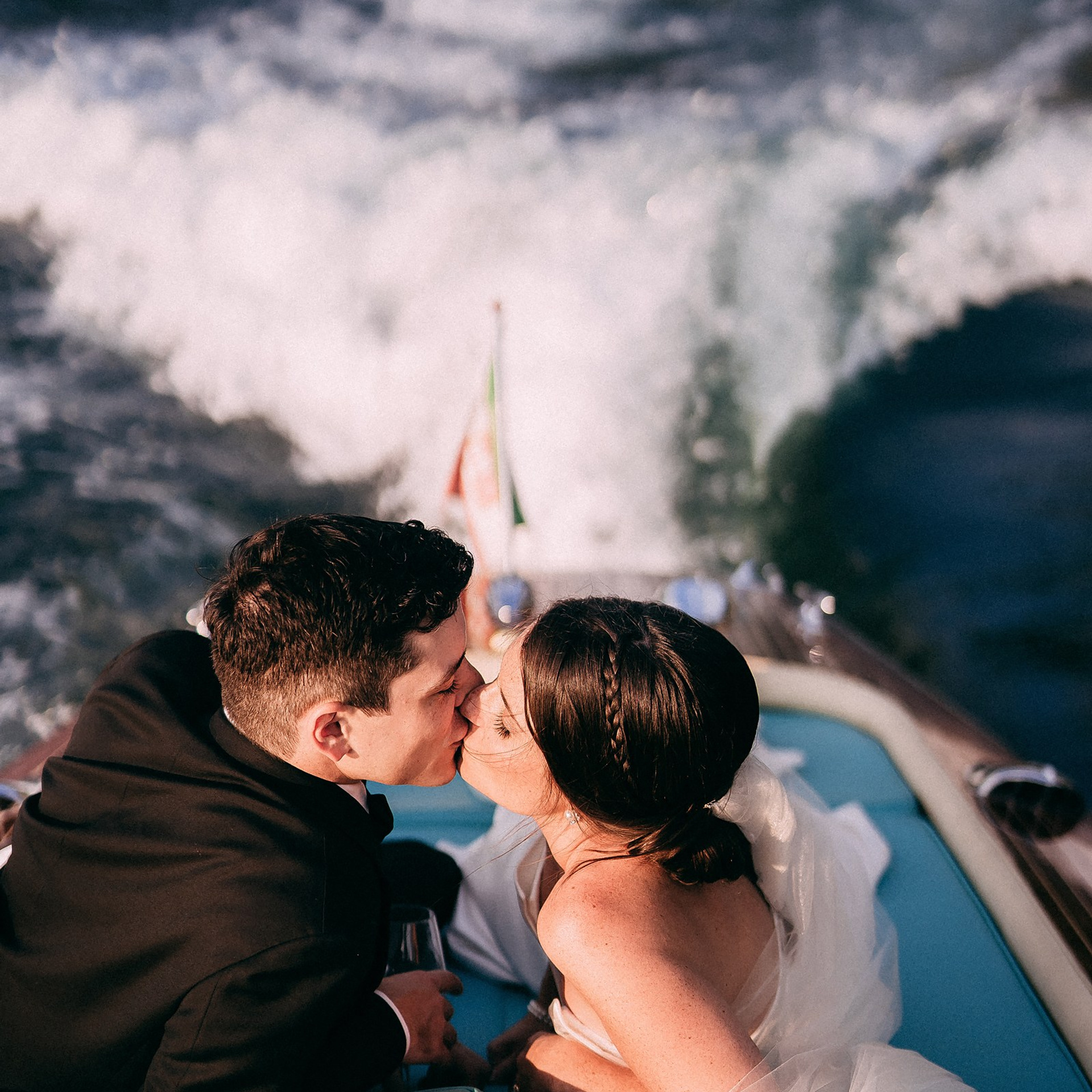 Testimonials. Wedding photographer Como Lake, Italy