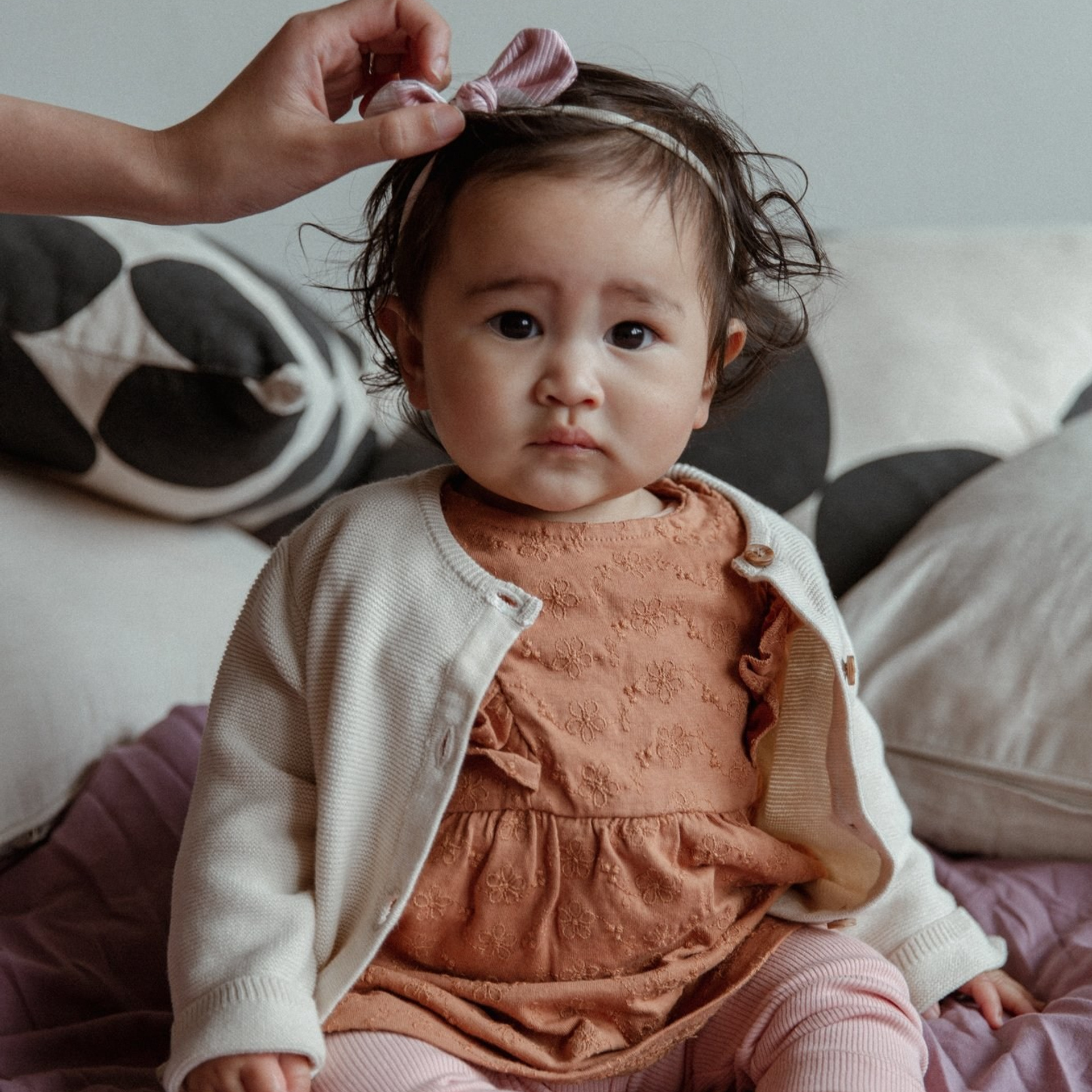 Family session. True self