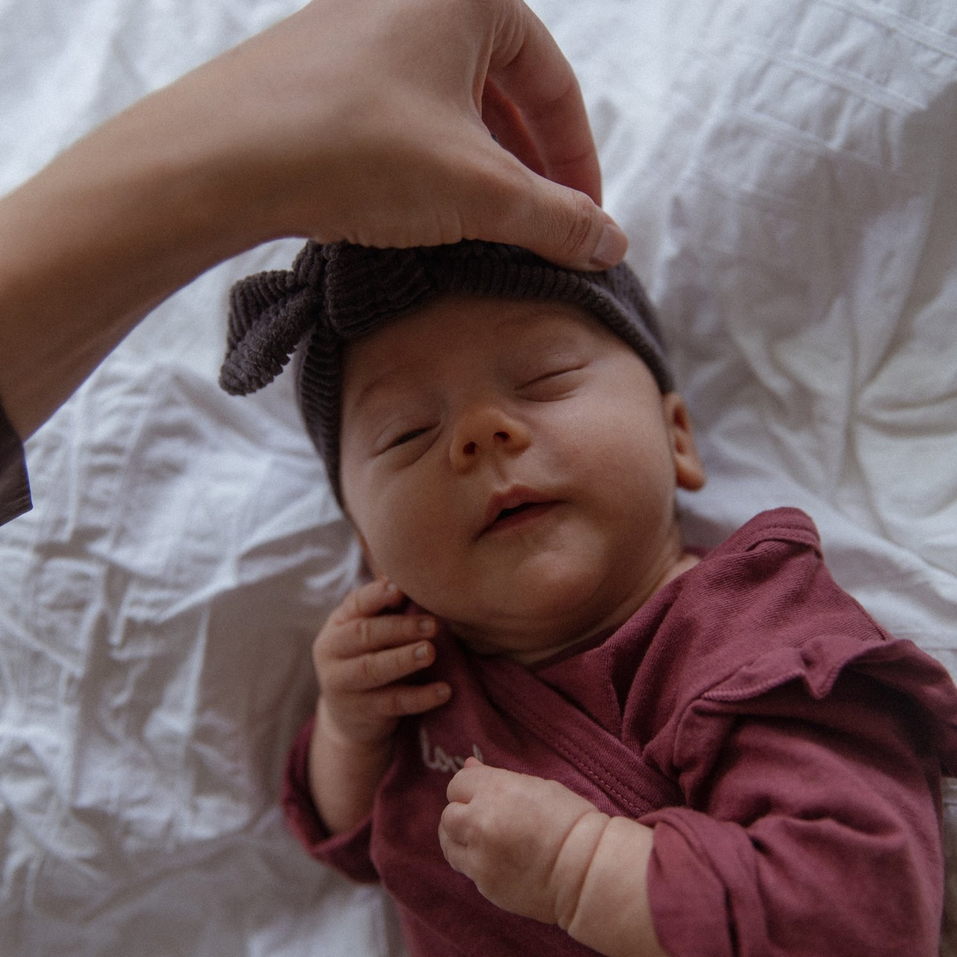 Family session. True self