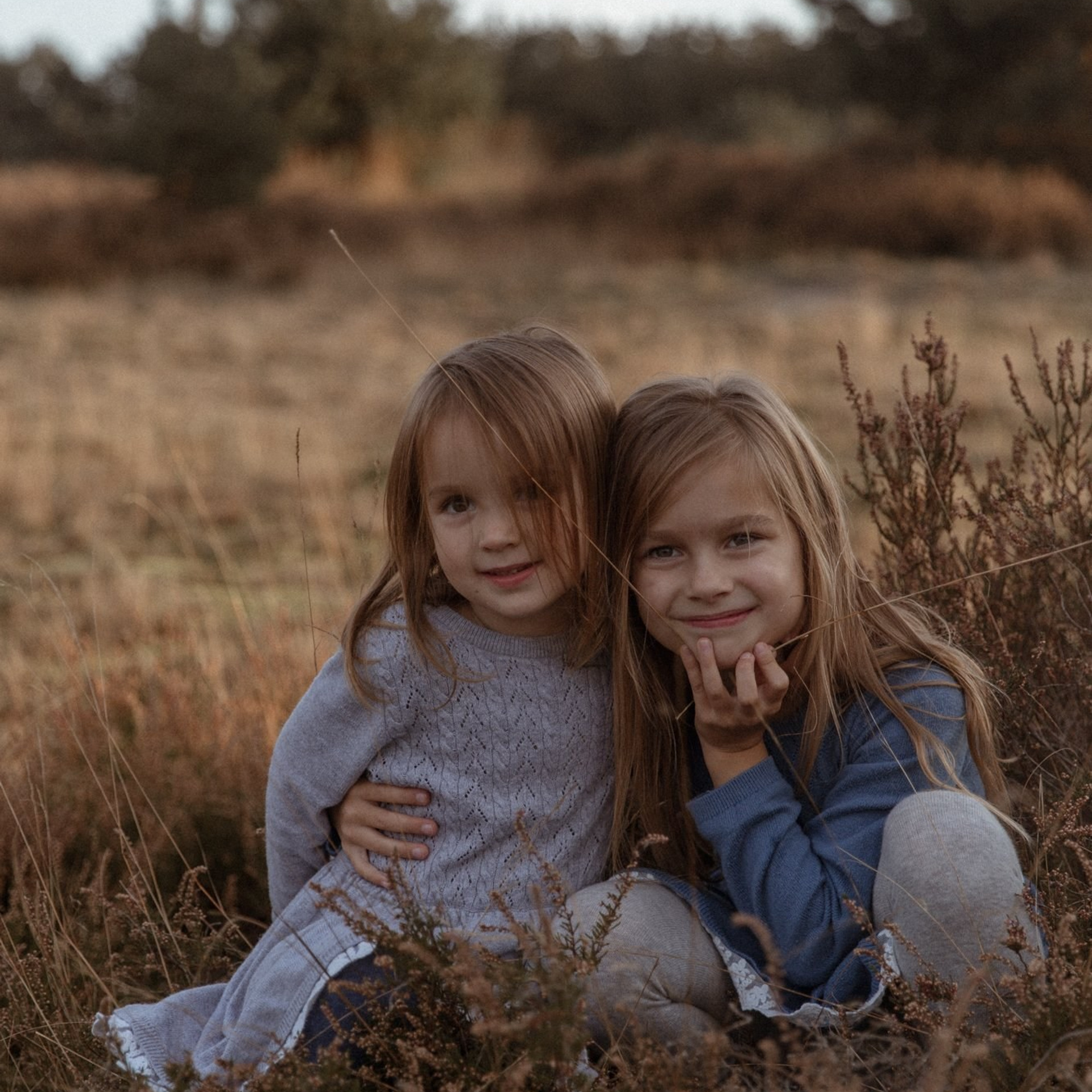 Family session. True self