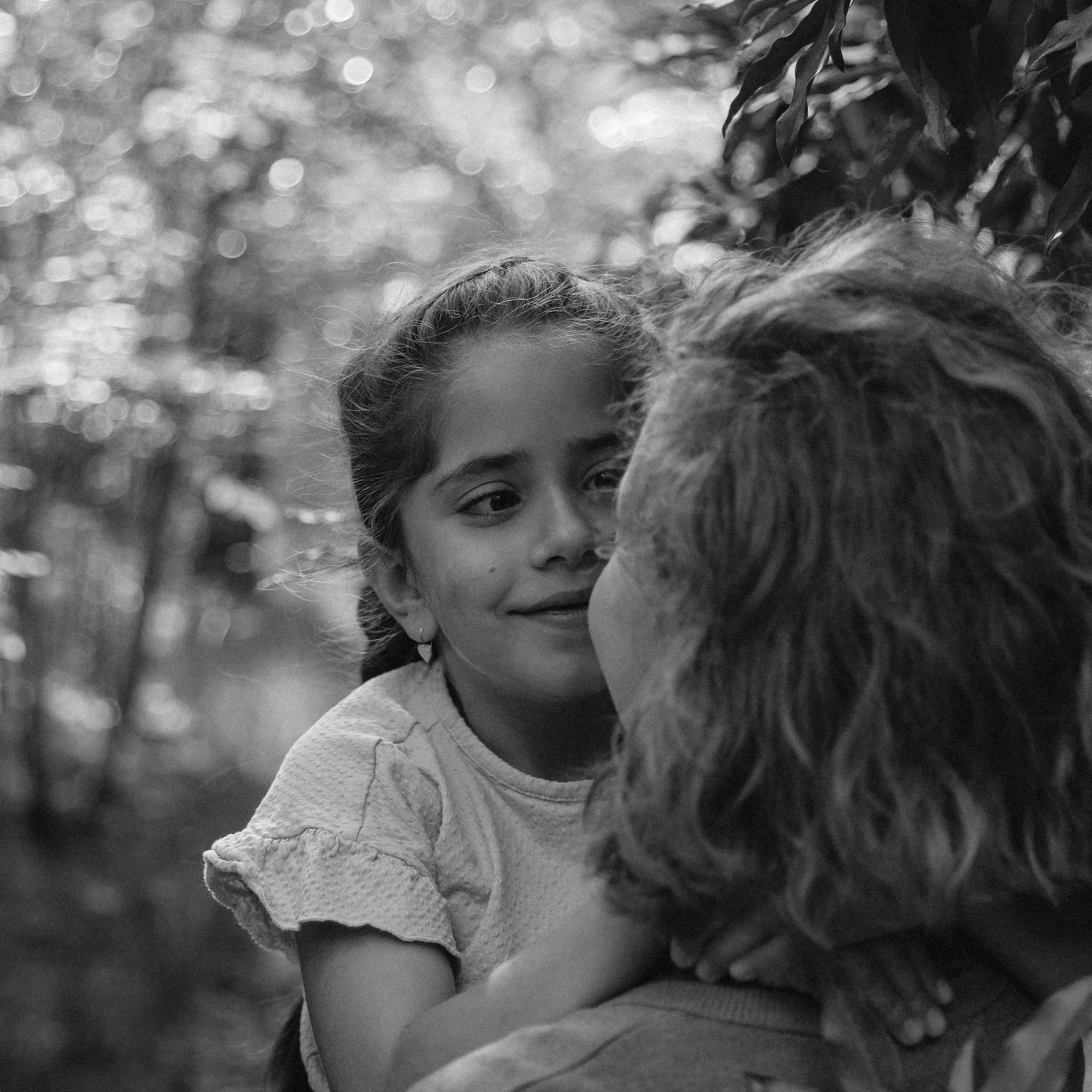 Family session. True self