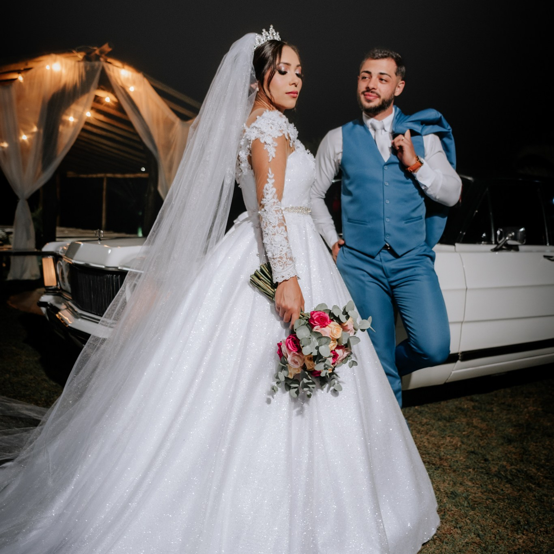 Sthefany & Henrique — Espaço Hermon / Bauru SP
