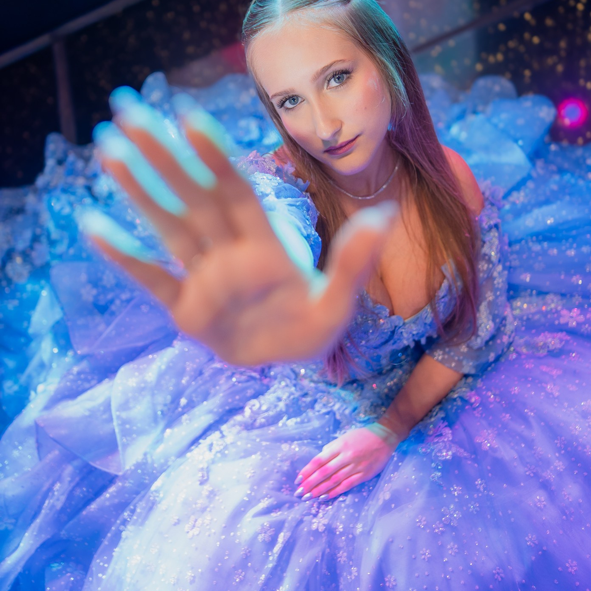 Lara — Hall Palace / Bauru SP