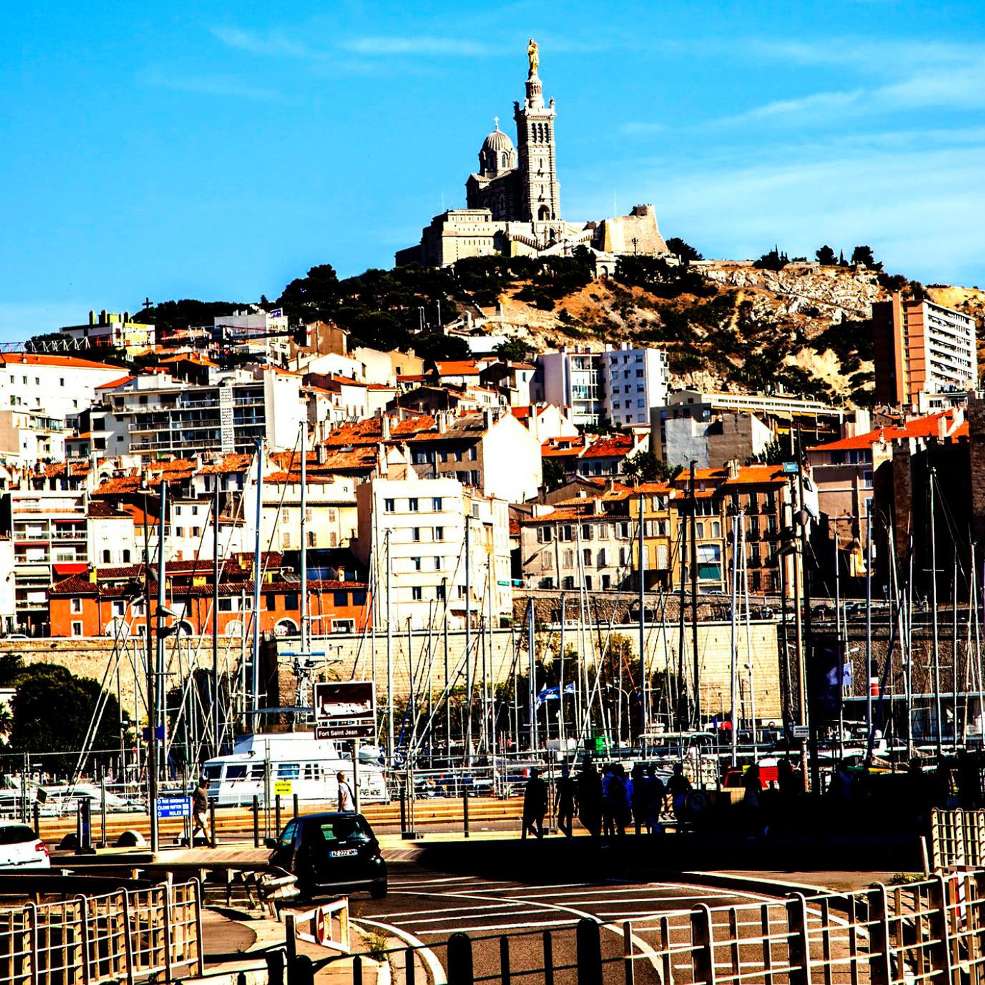 43.France 4/7-8/7/2018.Marseilles.