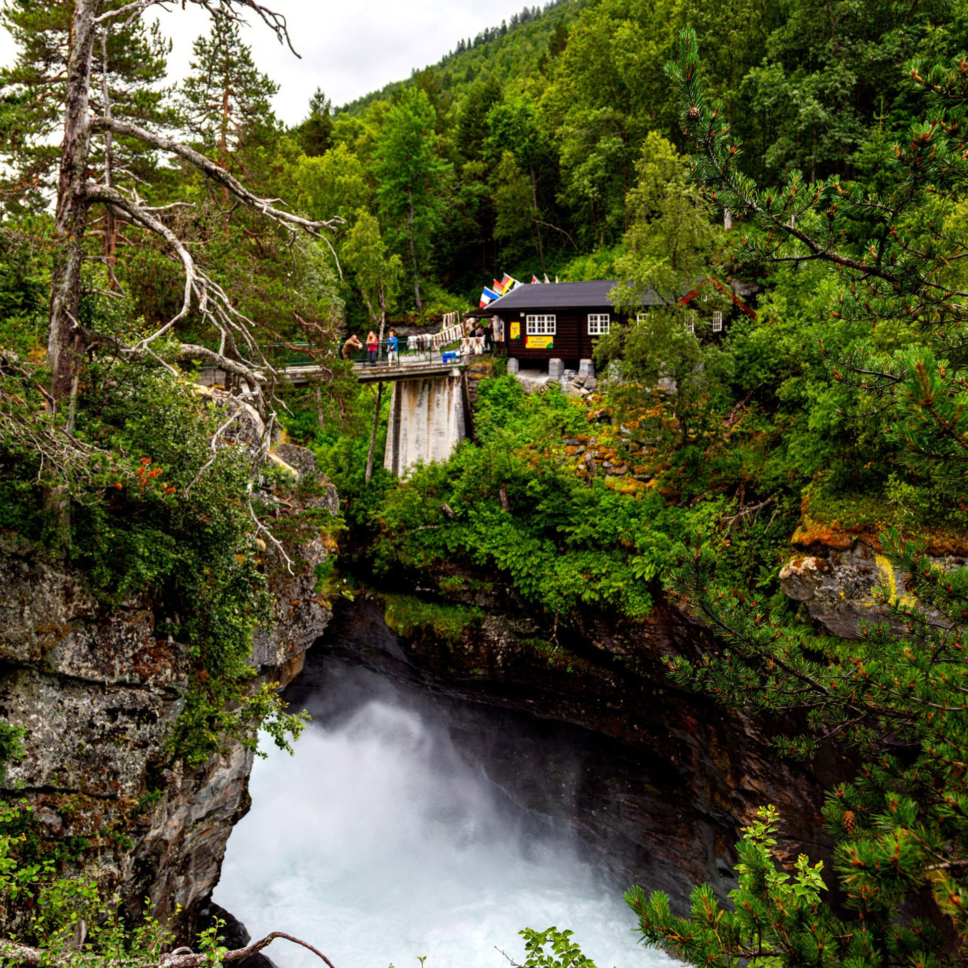 134.21/7/2022 Slettafossen.Norway.