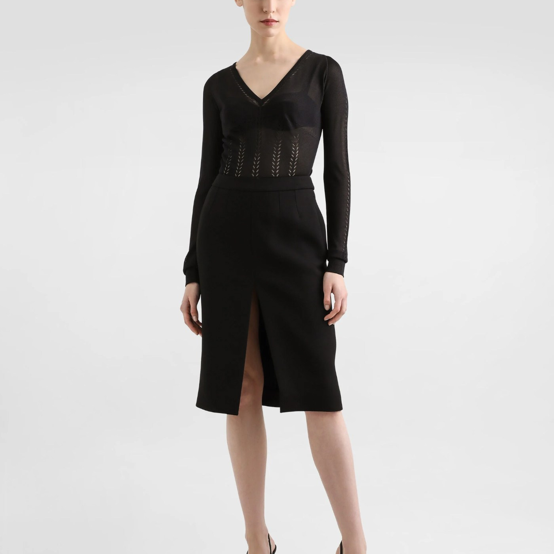 Гардеробні варіанти для дівчат. Serhii Storozhuk