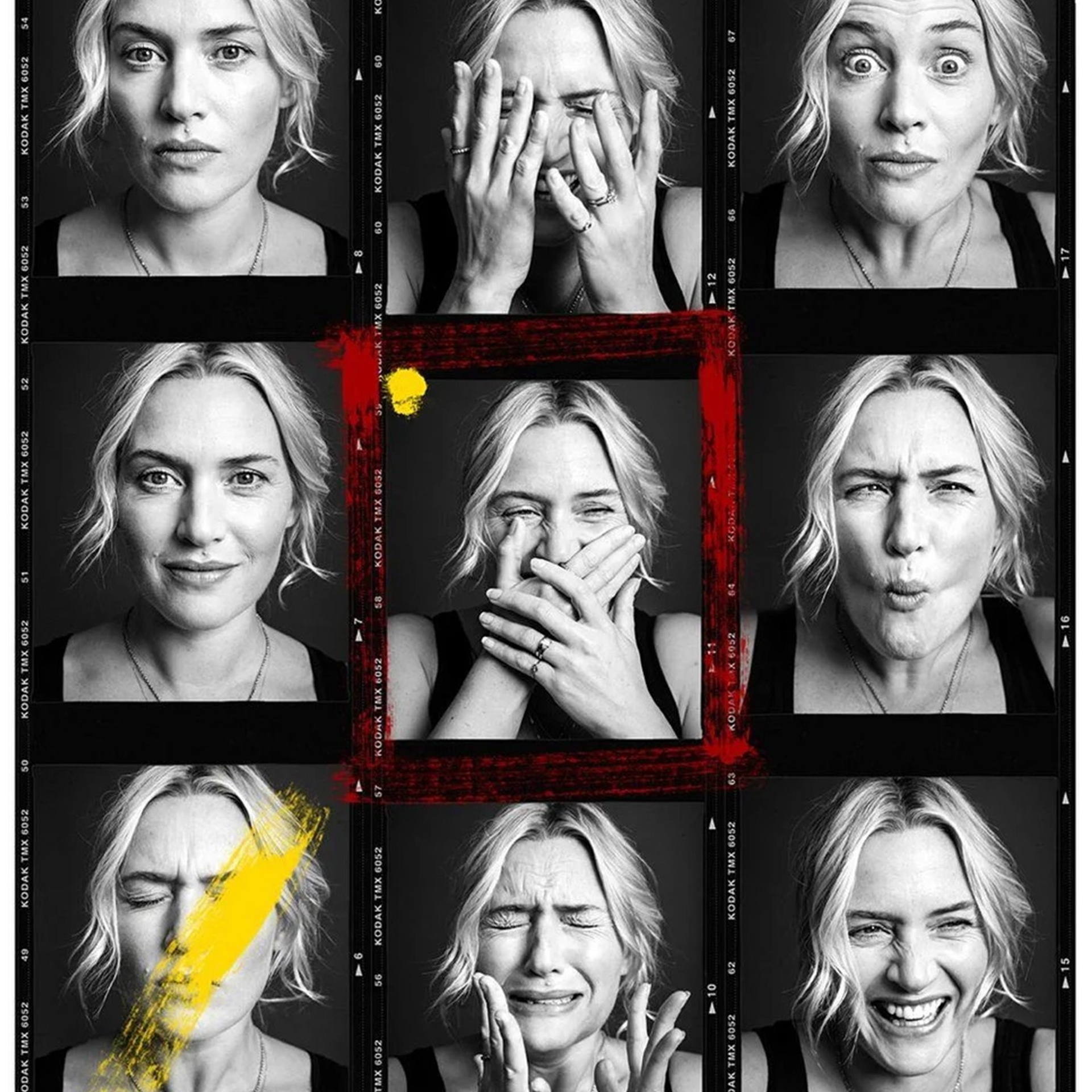 Різновиди емоційних станів для акторської гри. Serhii Storozhuk