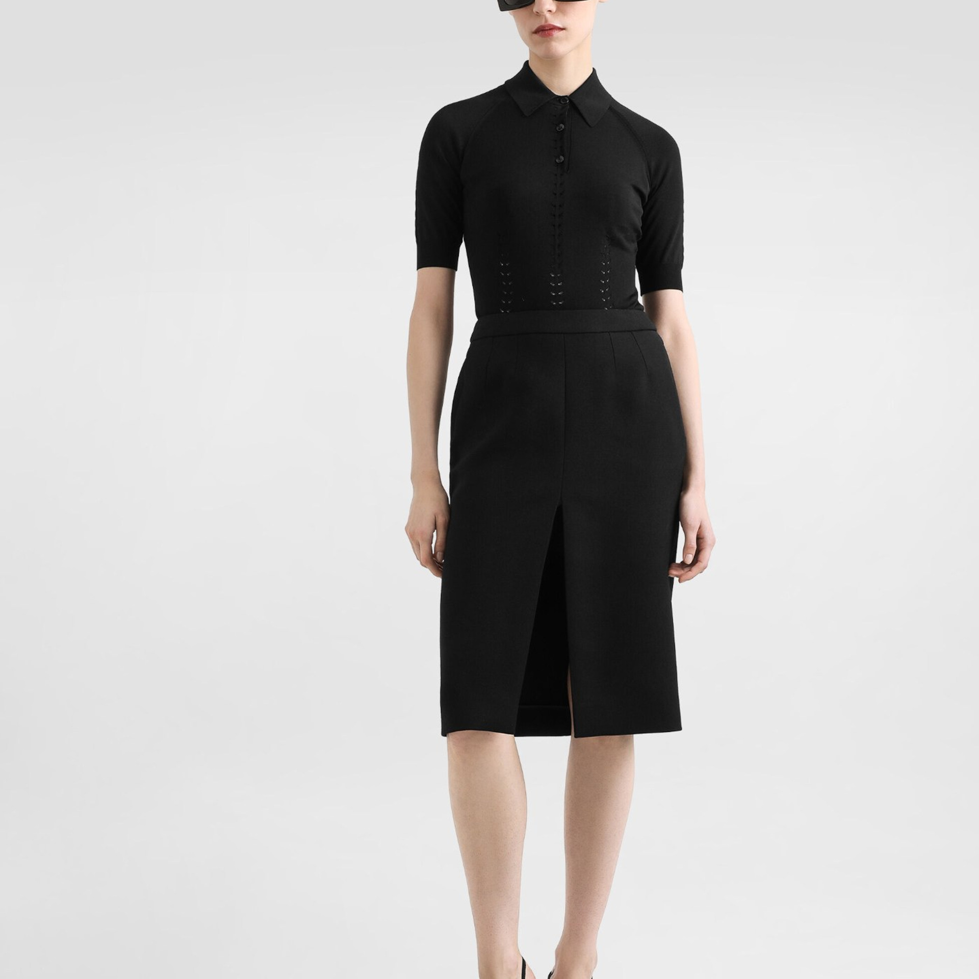 Гардеробні варіанти для дівчат. Serhii Storozhuk