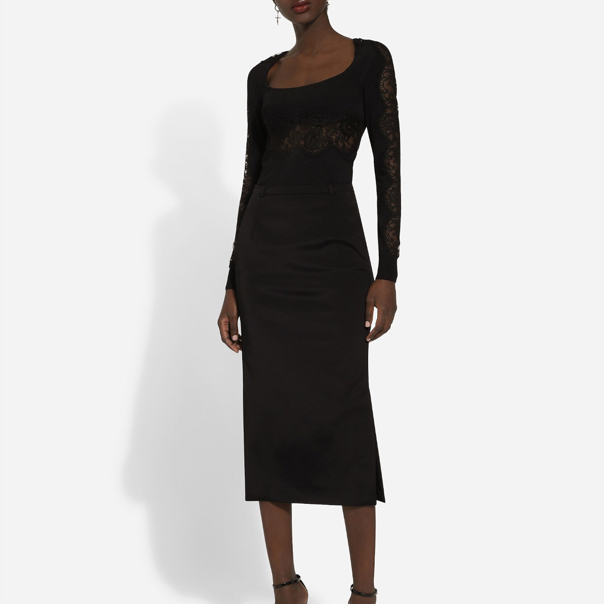 Гардеробні варіанти для дівчат. Serhii Storozhuk