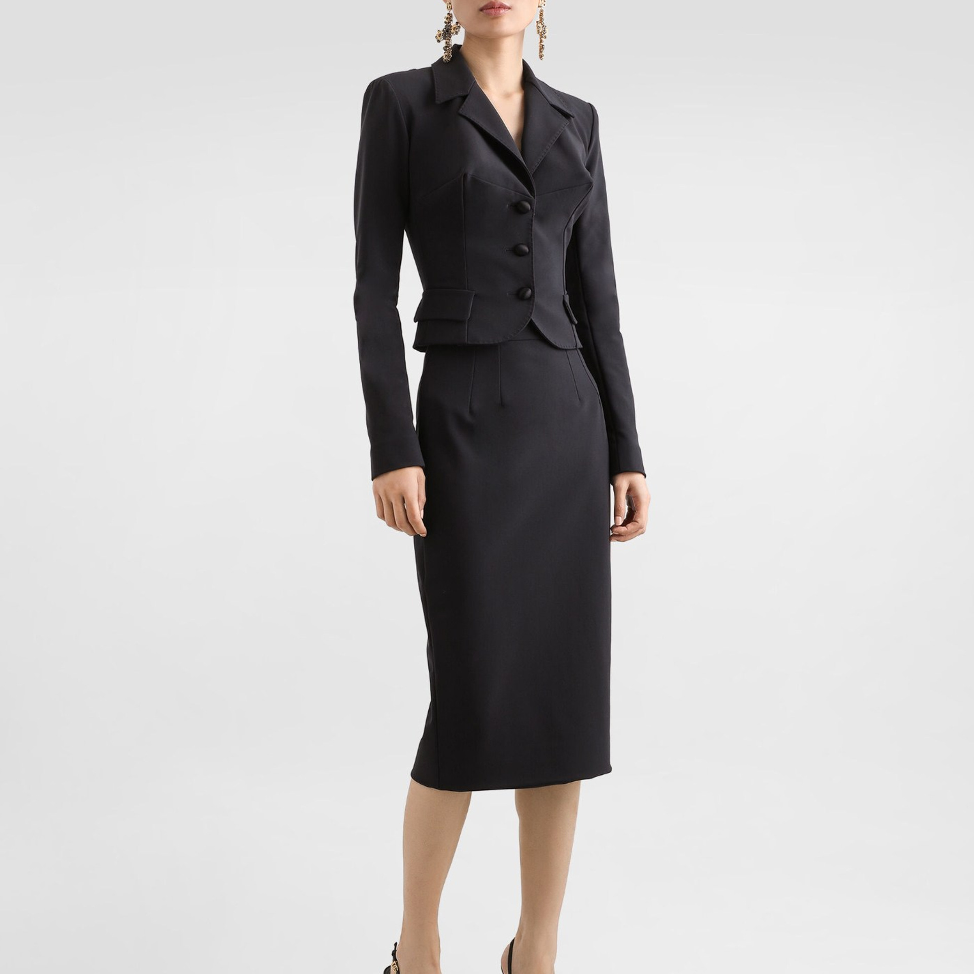 Гардеробні варіанти для дівчат. Serhii Storozhuk