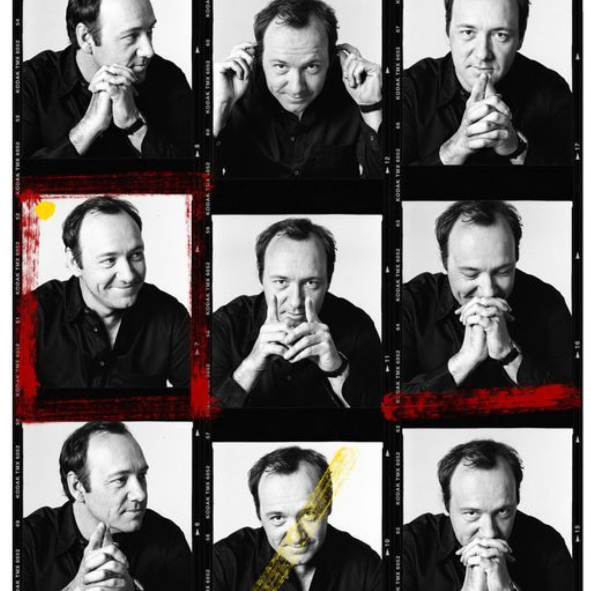 Різновиди емоційних станів для акторської гри. Serhii Storozhuk