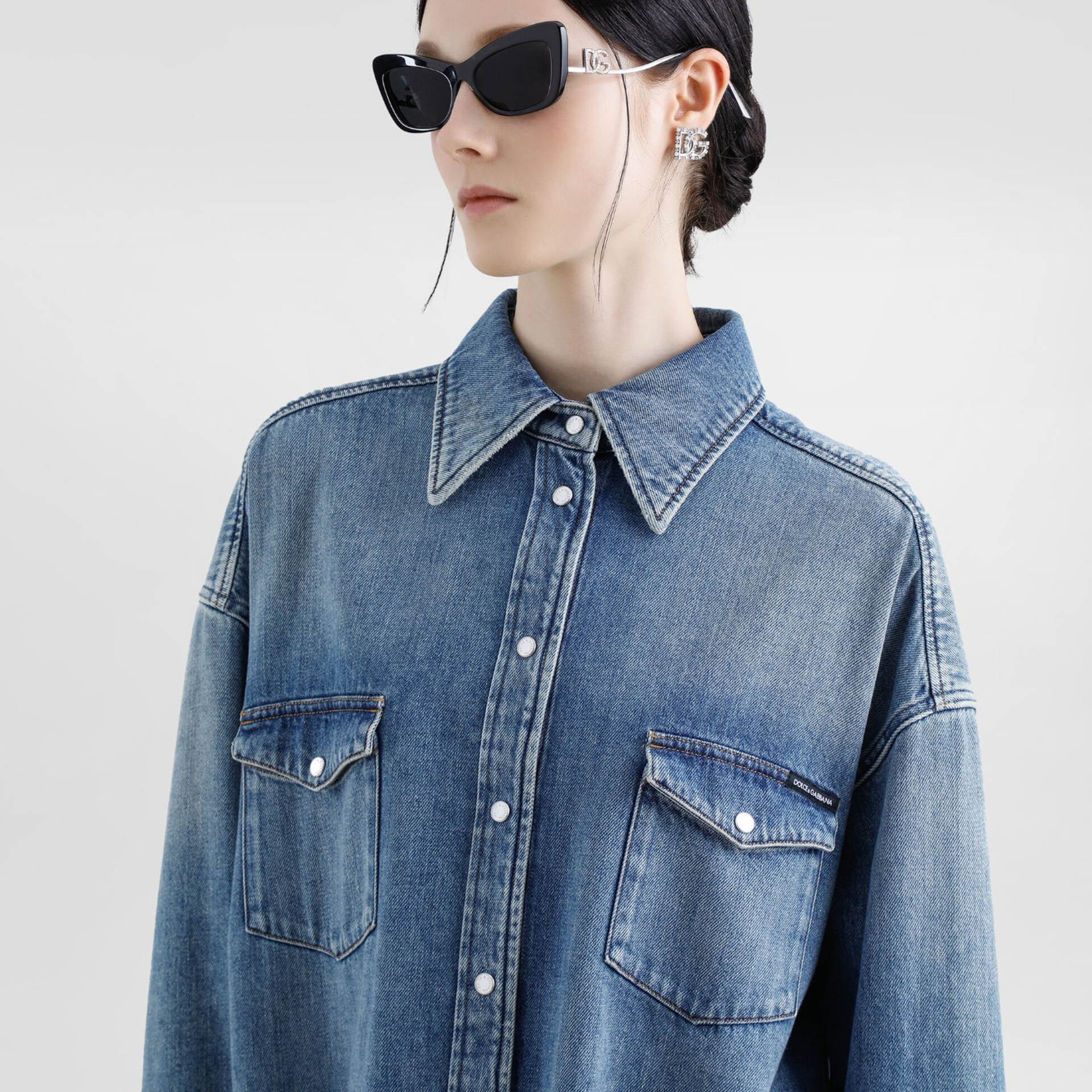 Гардеробні варіанти для дівчат. Serhii Storozhuk